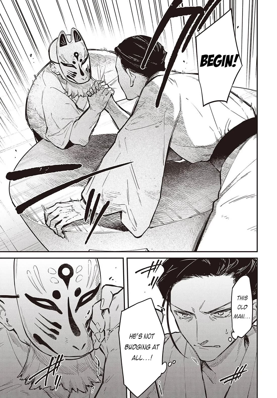 The Legendary Rebuilding of a World by a Realist Demon King Chapter 73 page 10 - Chapter 73