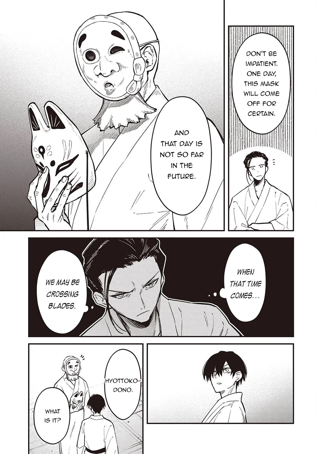 The Legendary Rebuilding of a World by a Realist Demon King Chapter 73 page 18 - Chapter 73
