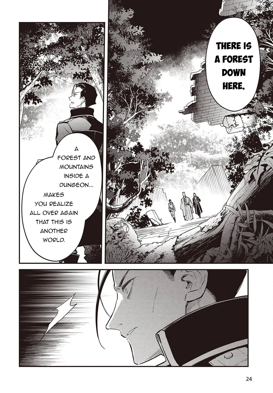 The Legendary Rebuilding of a World by a Realist Demon King Chapter 73 page 21 - Chapter 73