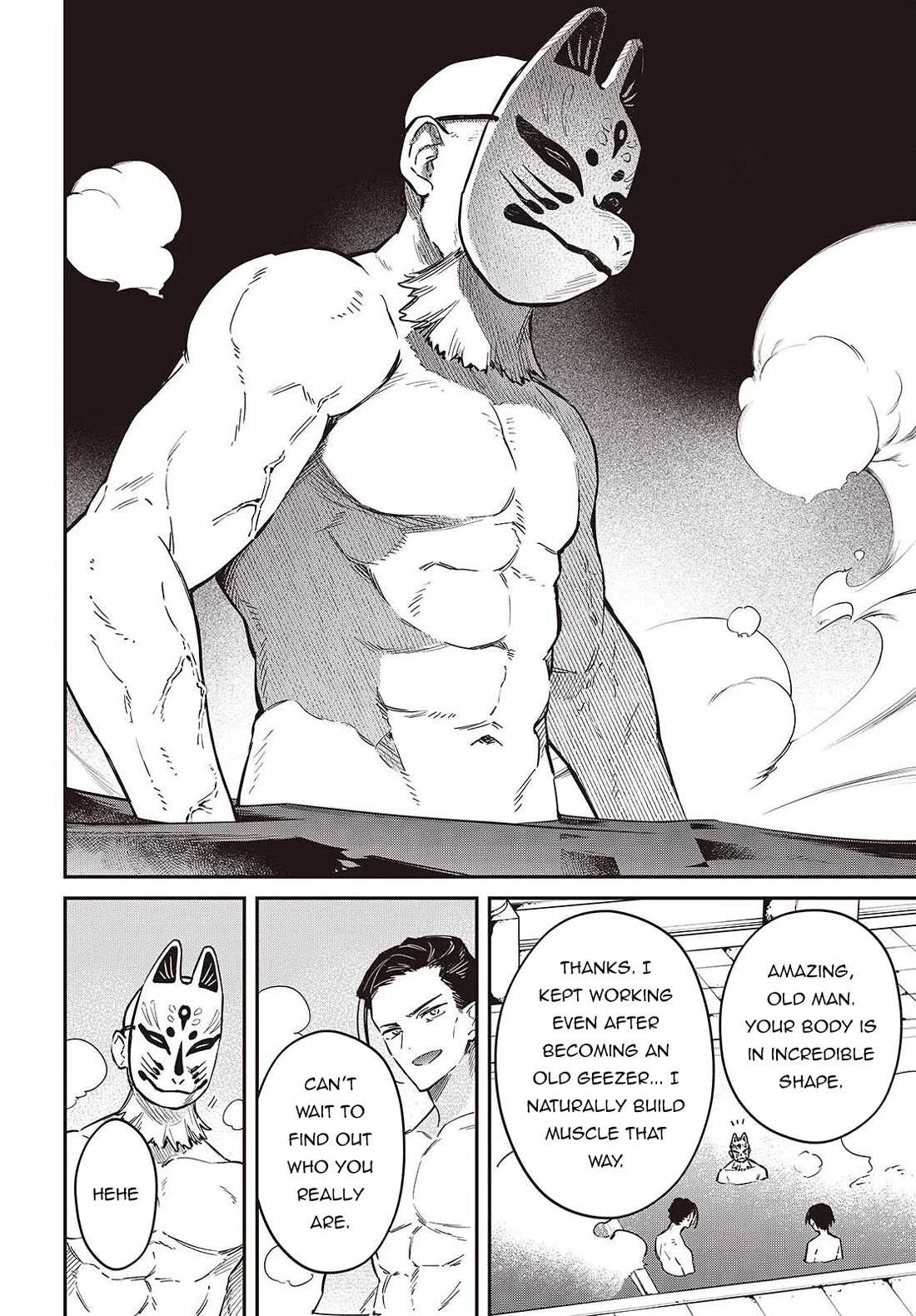 The Legendary Rebuilding of a World by a Realist Demon King Chapter 73 page 7 - Chapter 73