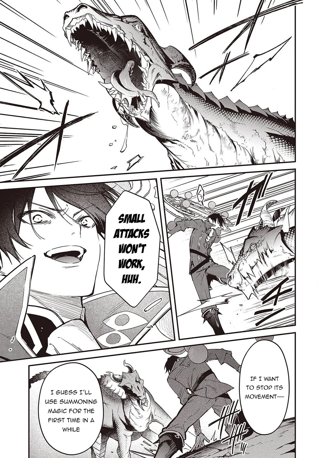 The Legendary Rebuilding of a World by a Realist Demon King Chapter 74 page 10 - Chapter 74