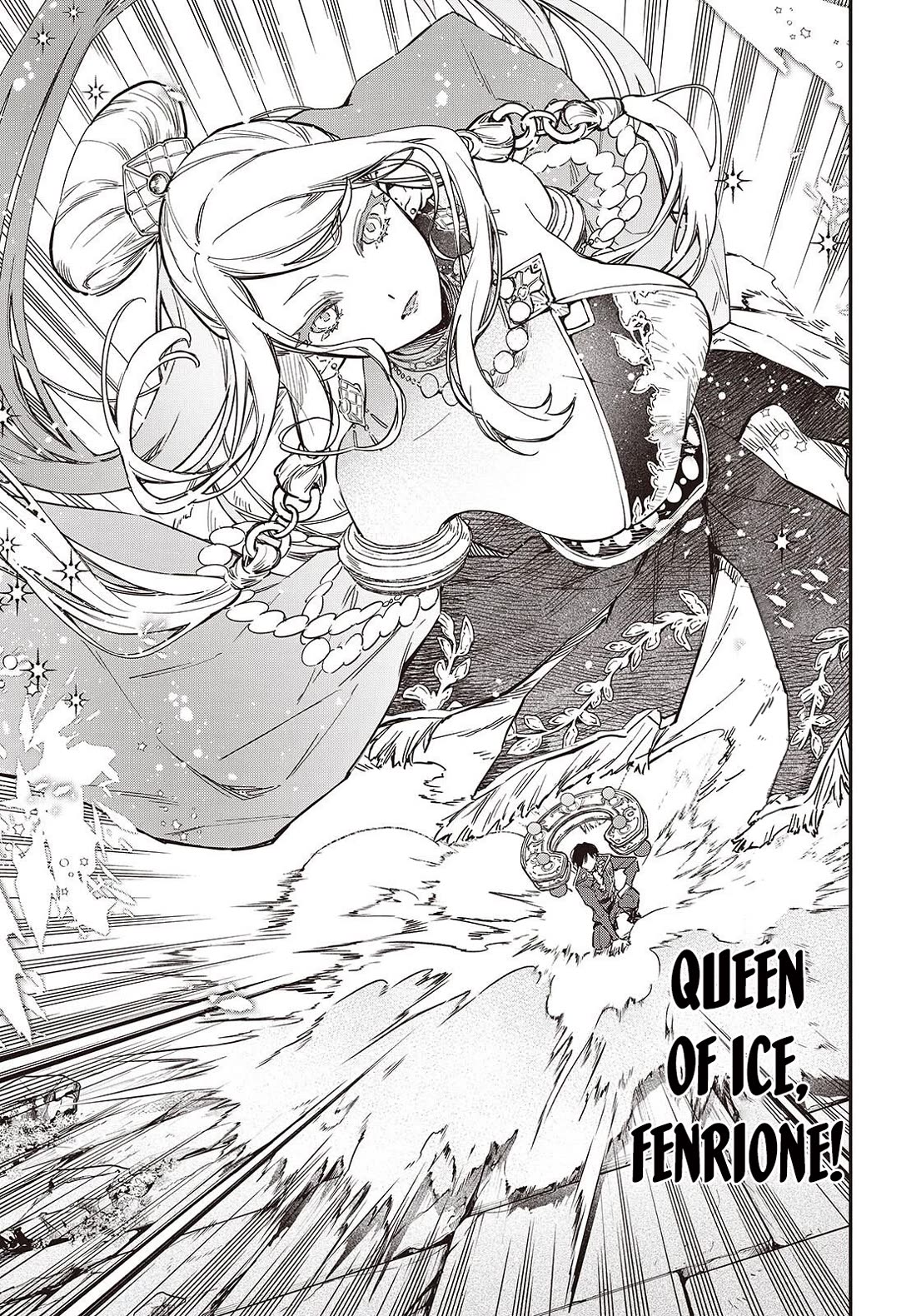 The Legendary Rebuilding of a World by a Realist Demon King Chapter 74 page 12 - Chapter 74