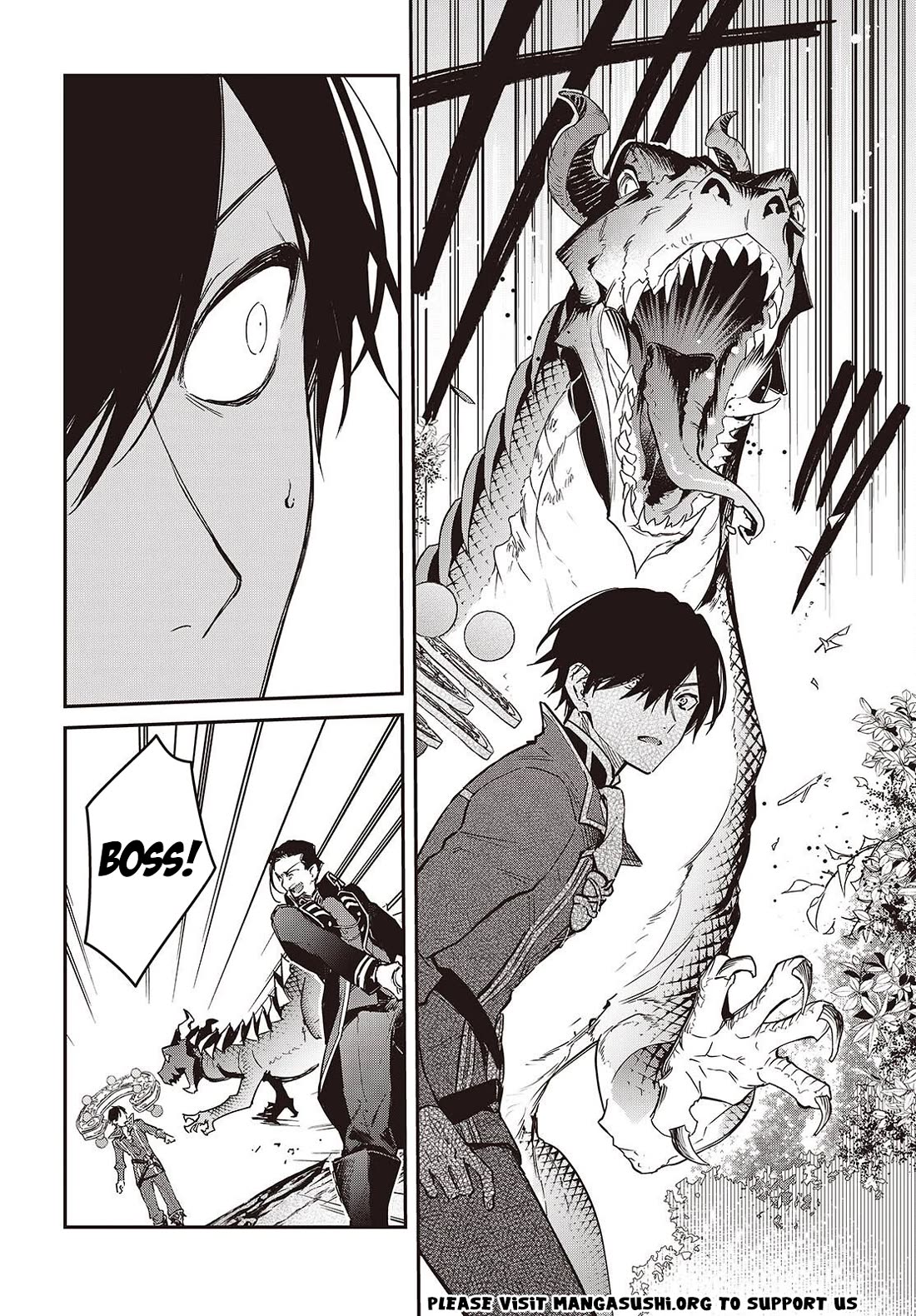 The Legendary Rebuilding of a World by a Realist Demon King Chapter 74 page 15 - Chapter 74
