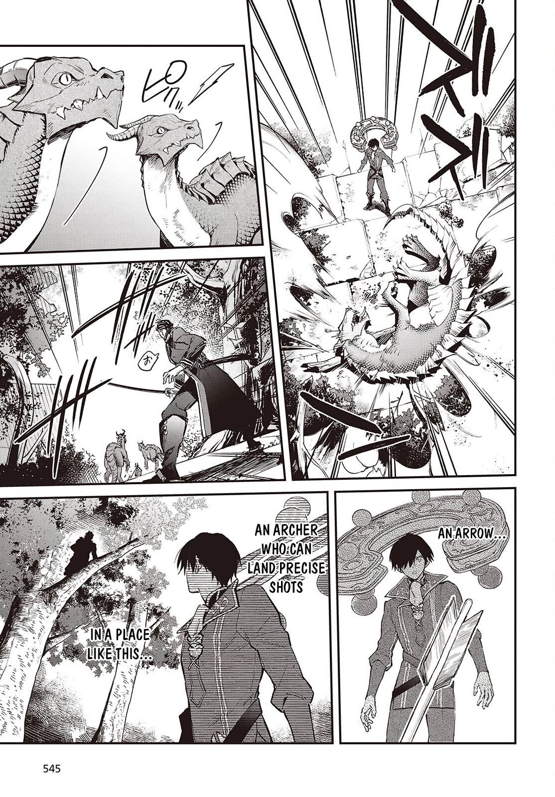 The Legendary Rebuilding of a World by a Realist Demon King Chapter 74 page 18 - Chapter 74