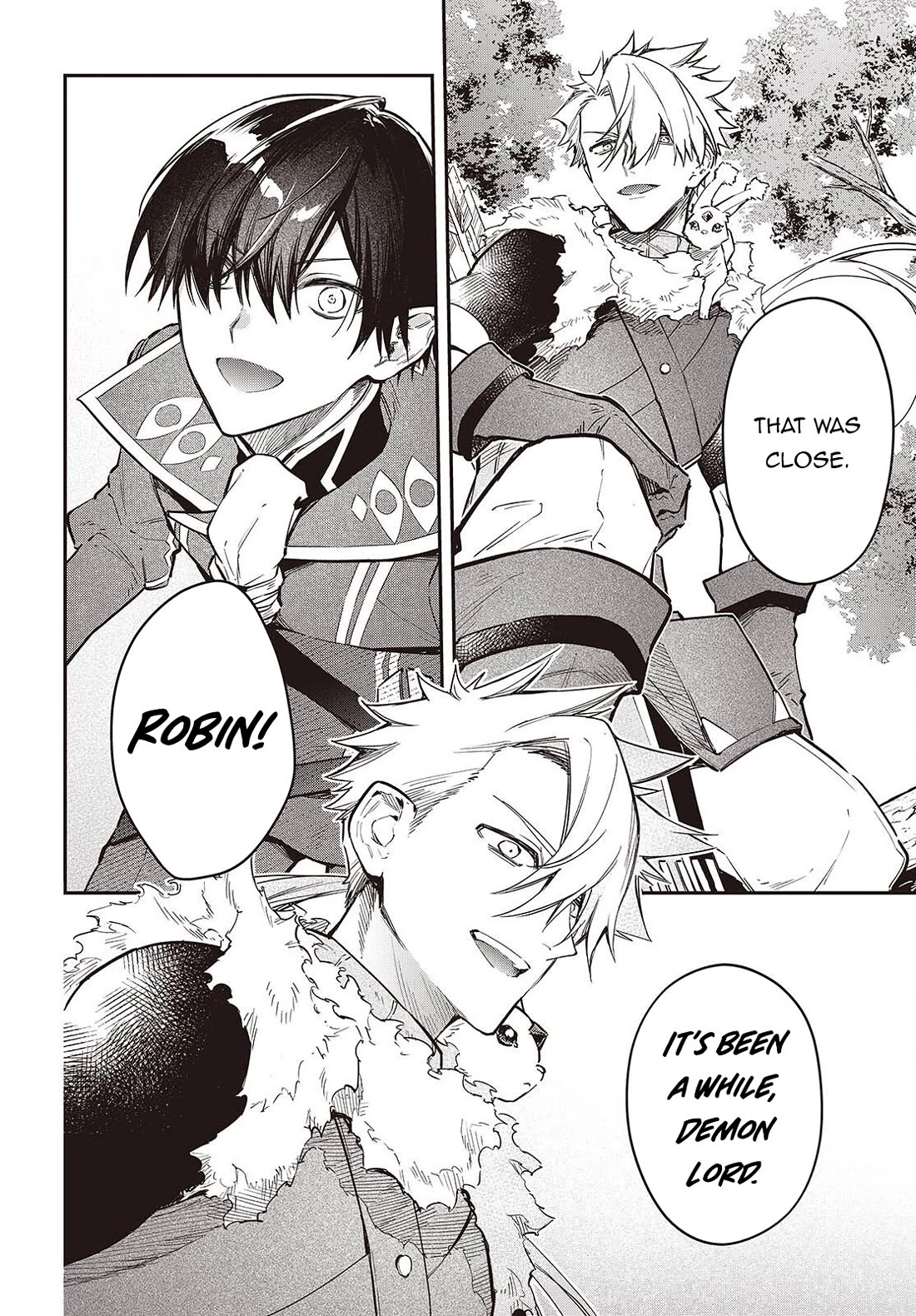 The Legendary Rebuilding of a World by a Realist Demon King Chapter 74 page 19 - Chapter 74