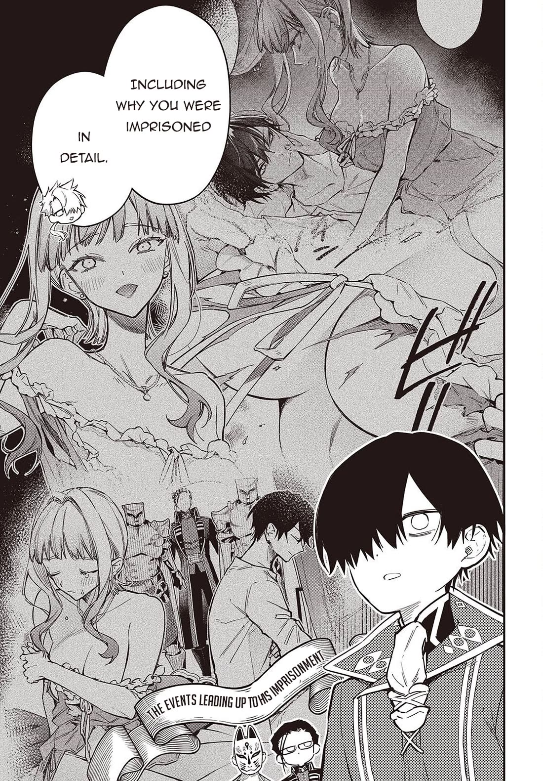 The Legendary Rebuilding of a World by a Realist Demon King Chapter 74 page 24 - Chapter 74