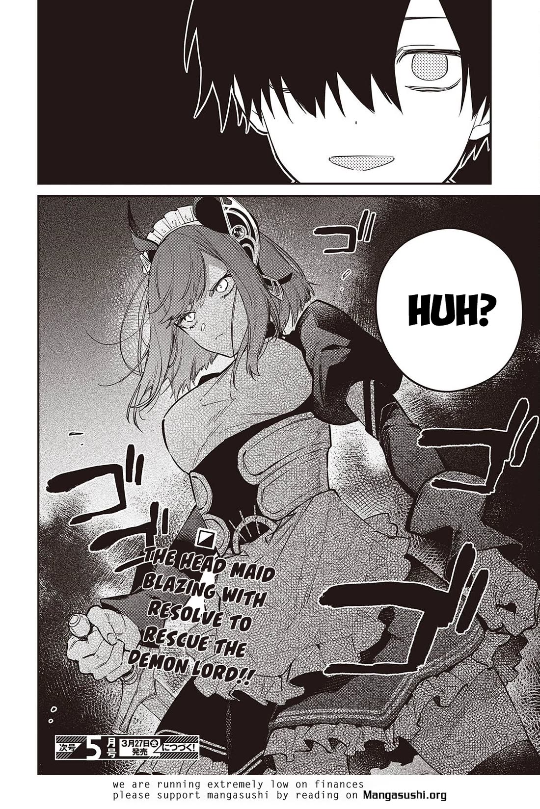 The Legendary Rebuilding of a World by a Realist Demon King Chapter 74 page 25 - Chapter 74
