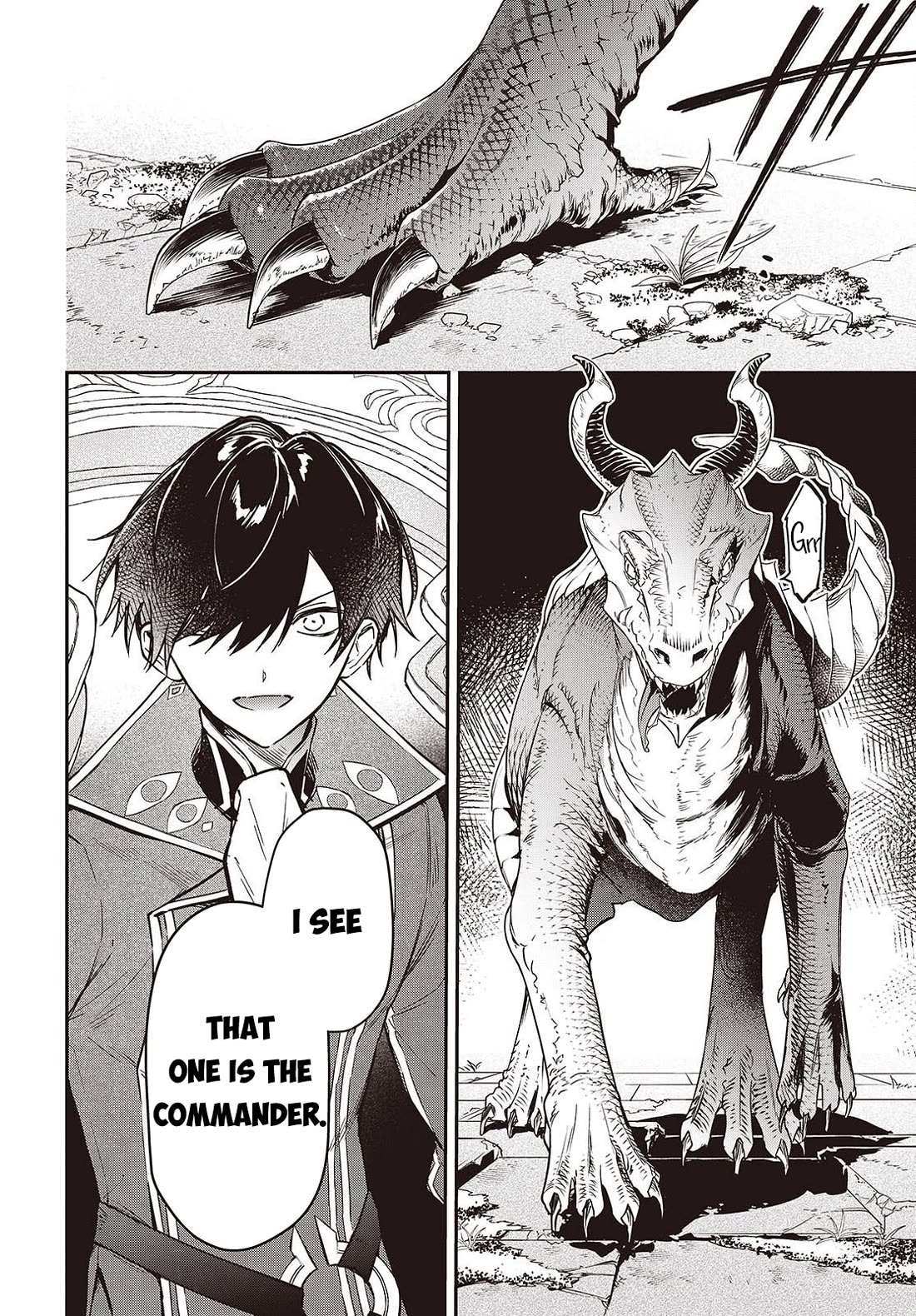 The Legendary Rebuilding of a World by a Realist Demon King Chapter 74 page 5 - Chapter 74