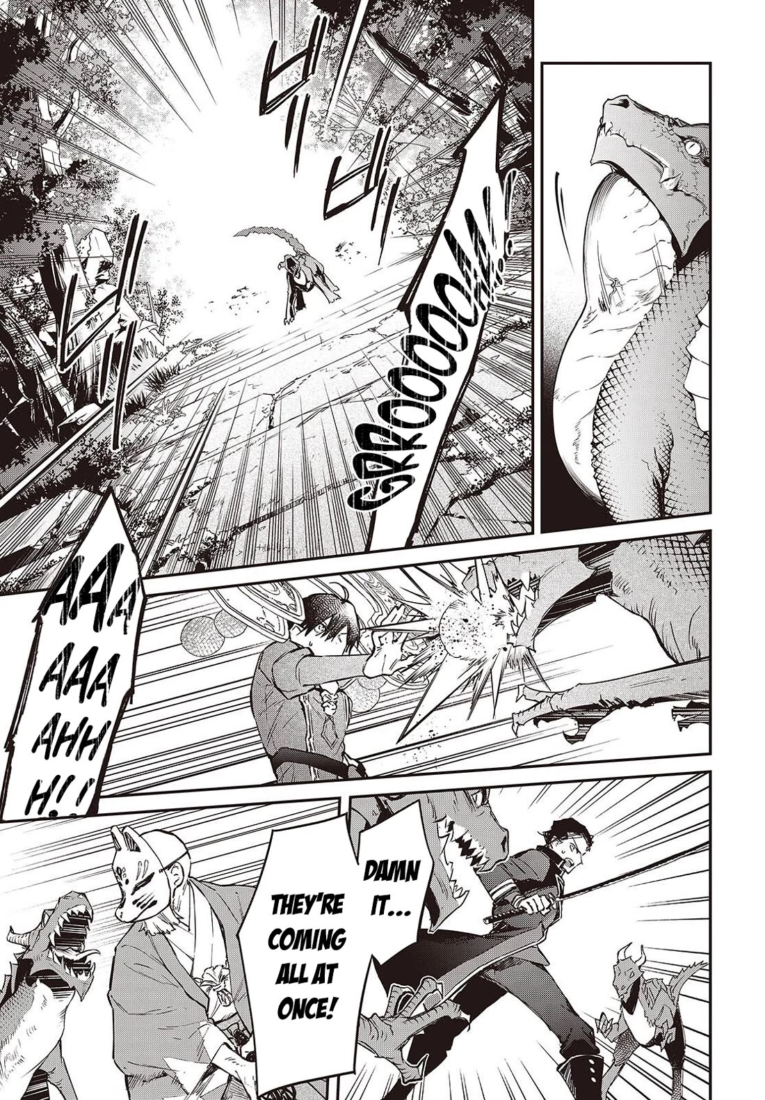 The Legendary Rebuilding of a World by a Realist Demon King Chapter 74 page 6 - Chapter 74