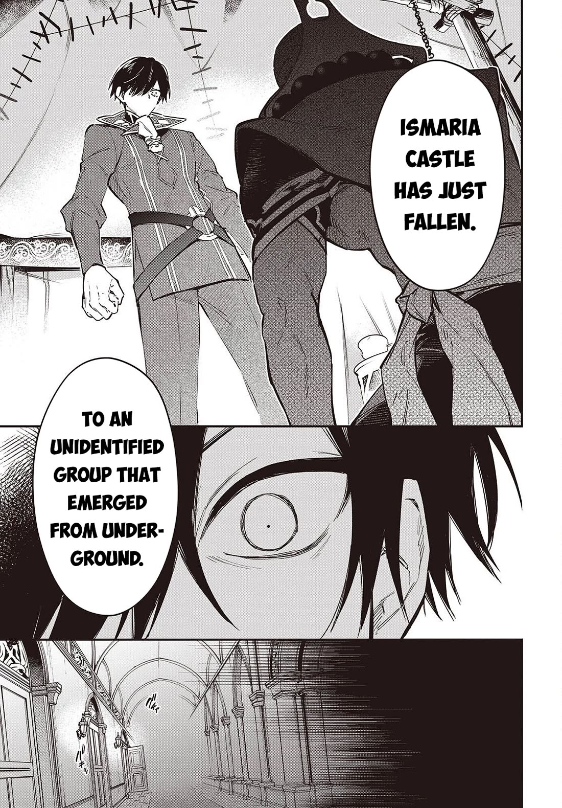 The Legendary Rebuilding of a World by a Realist Demon King Chapter 75 page 22 - Chapter 75
