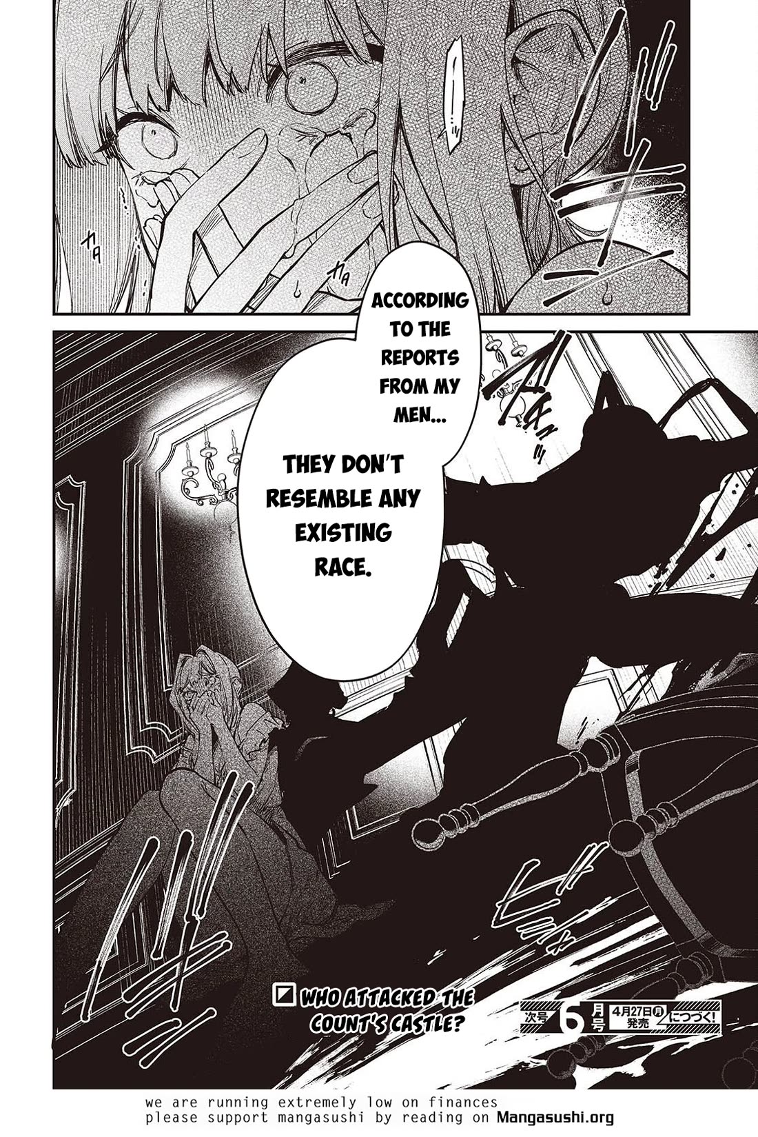 The Legendary Rebuilding of a World by a Realist Demon King Chapter 75 page 23 - Chapter 75