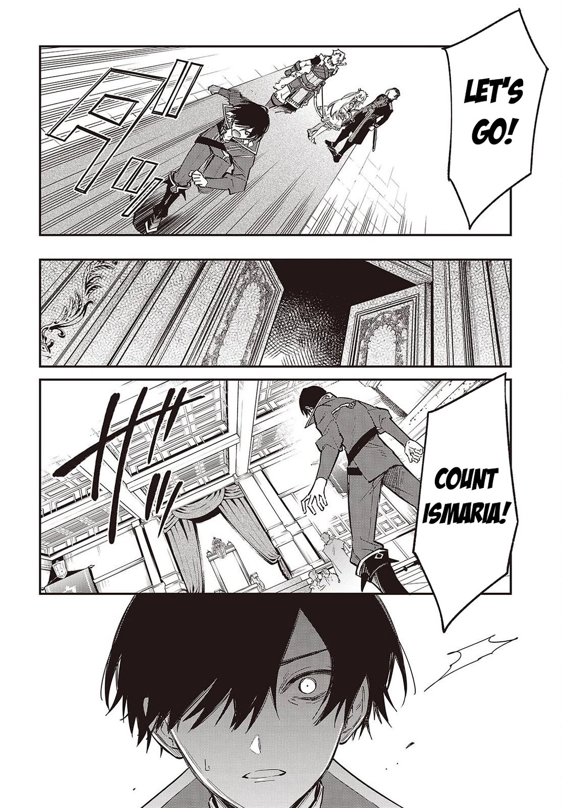 The Legendary Rebuilding of a World by a Realist Demon King Chapter 76 page 15 - Chapter 76