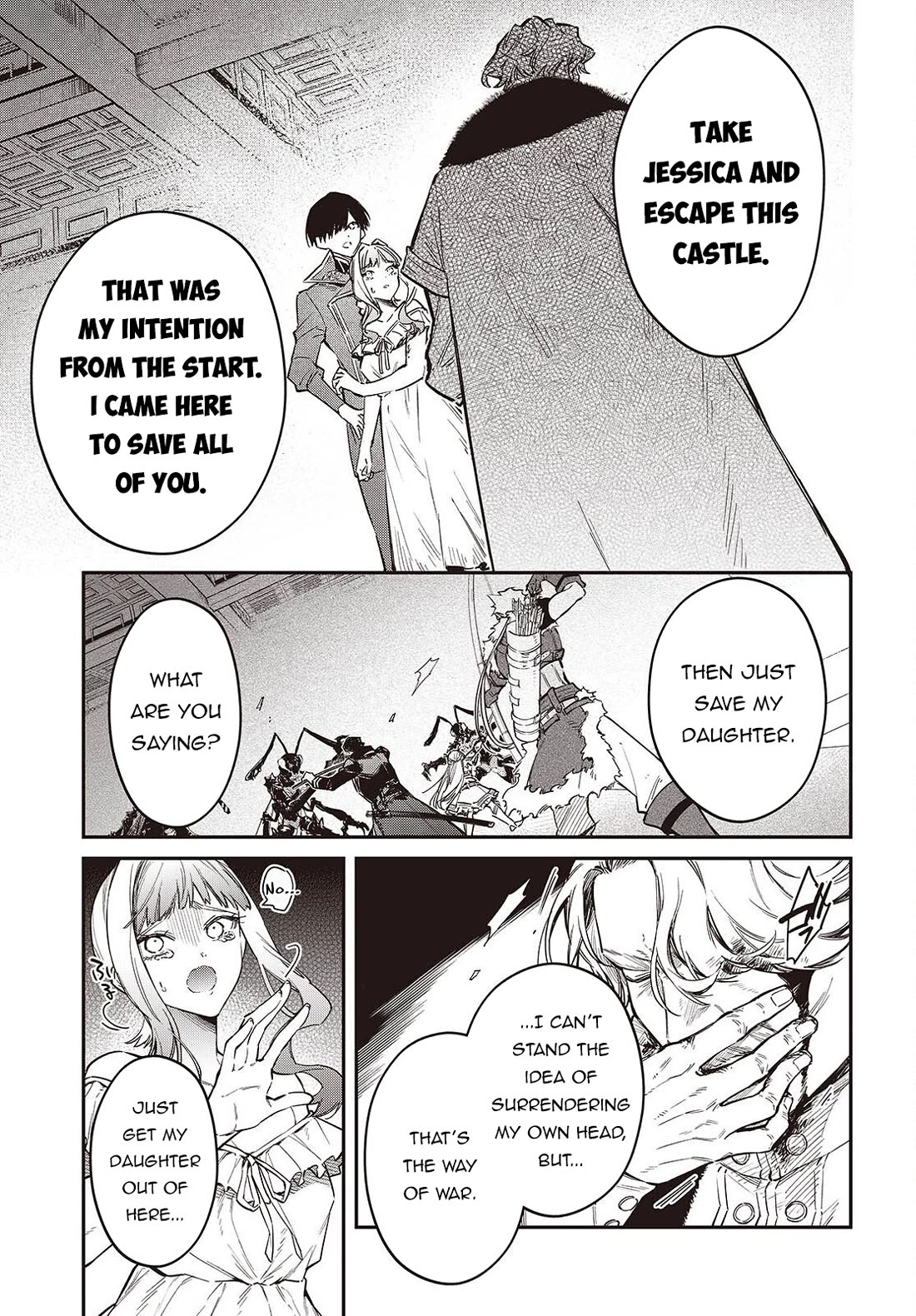 The Legendary Rebuilding of a World by a Realist Demon King Chapter 76 page 20 - Chapter 76