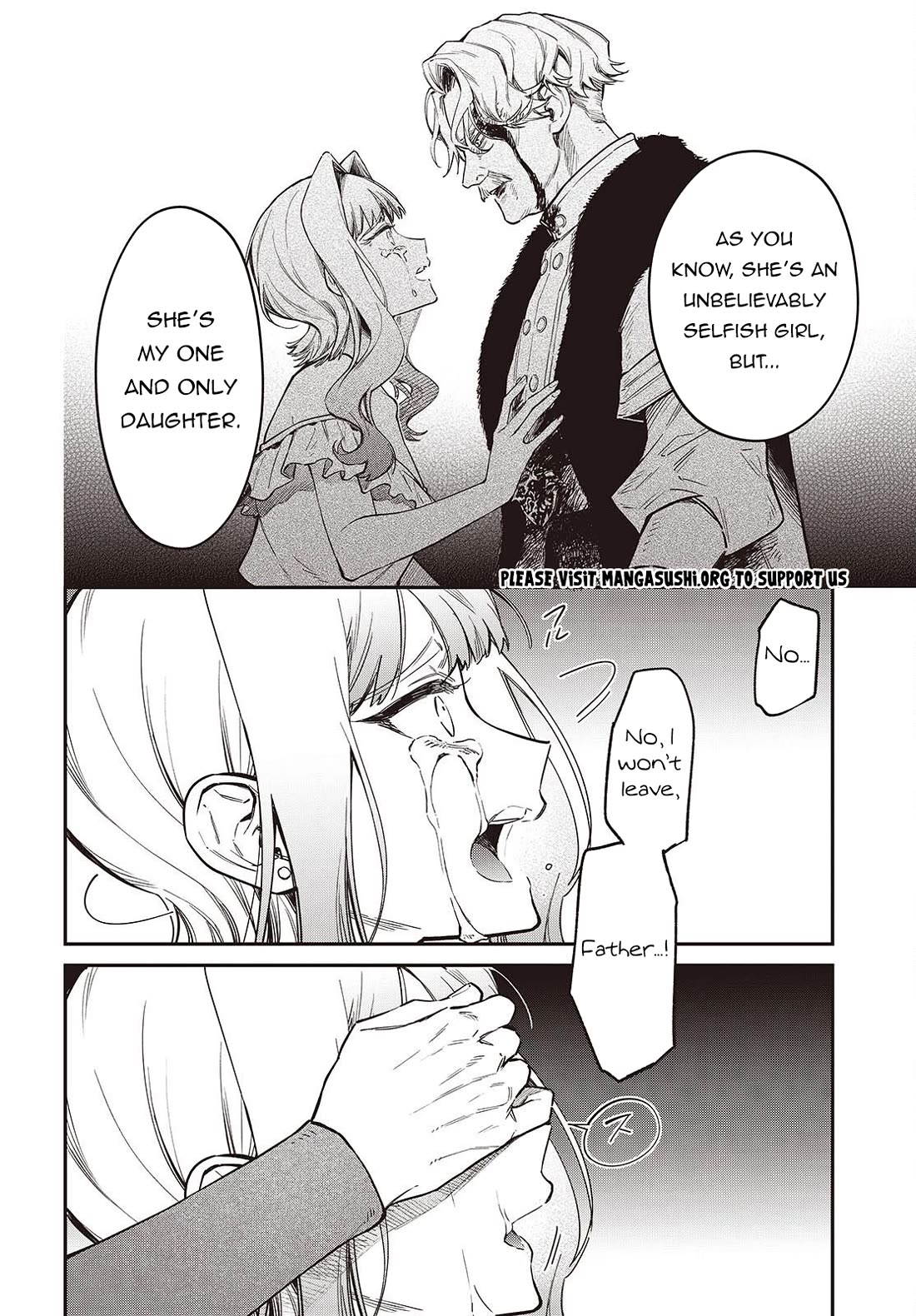 The Legendary Rebuilding of a World by a Realist Demon King Chapter 76 page 21 - Chapter 76