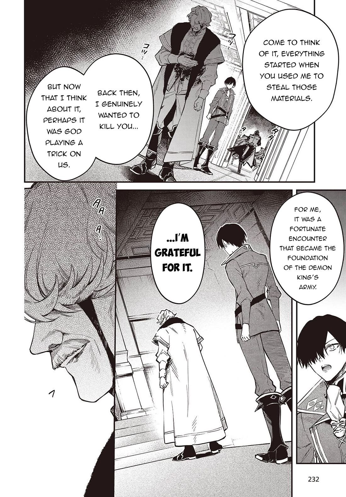 The Legendary Rebuilding of a World by a Realist Demon King Chapter 76 page 23 - Chapter 76