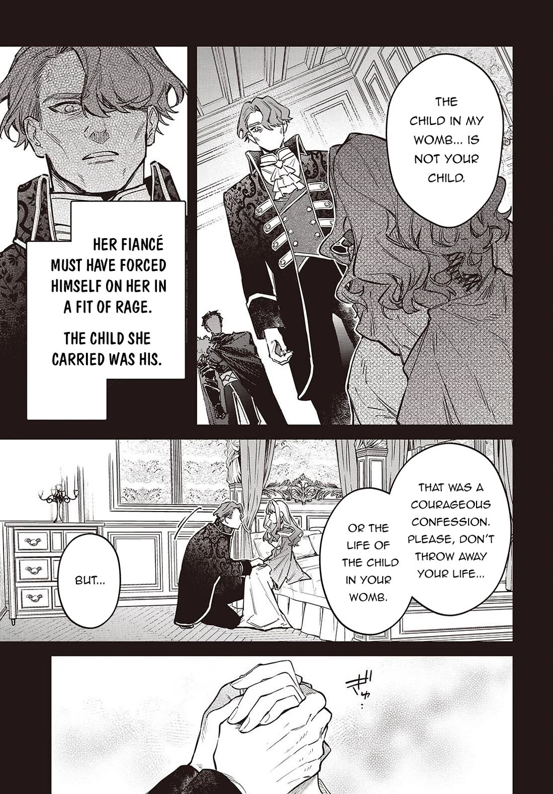 The Legendary Rebuilding of a World by a Realist Demon King Chapter 76 page 26 - Chapter 76
