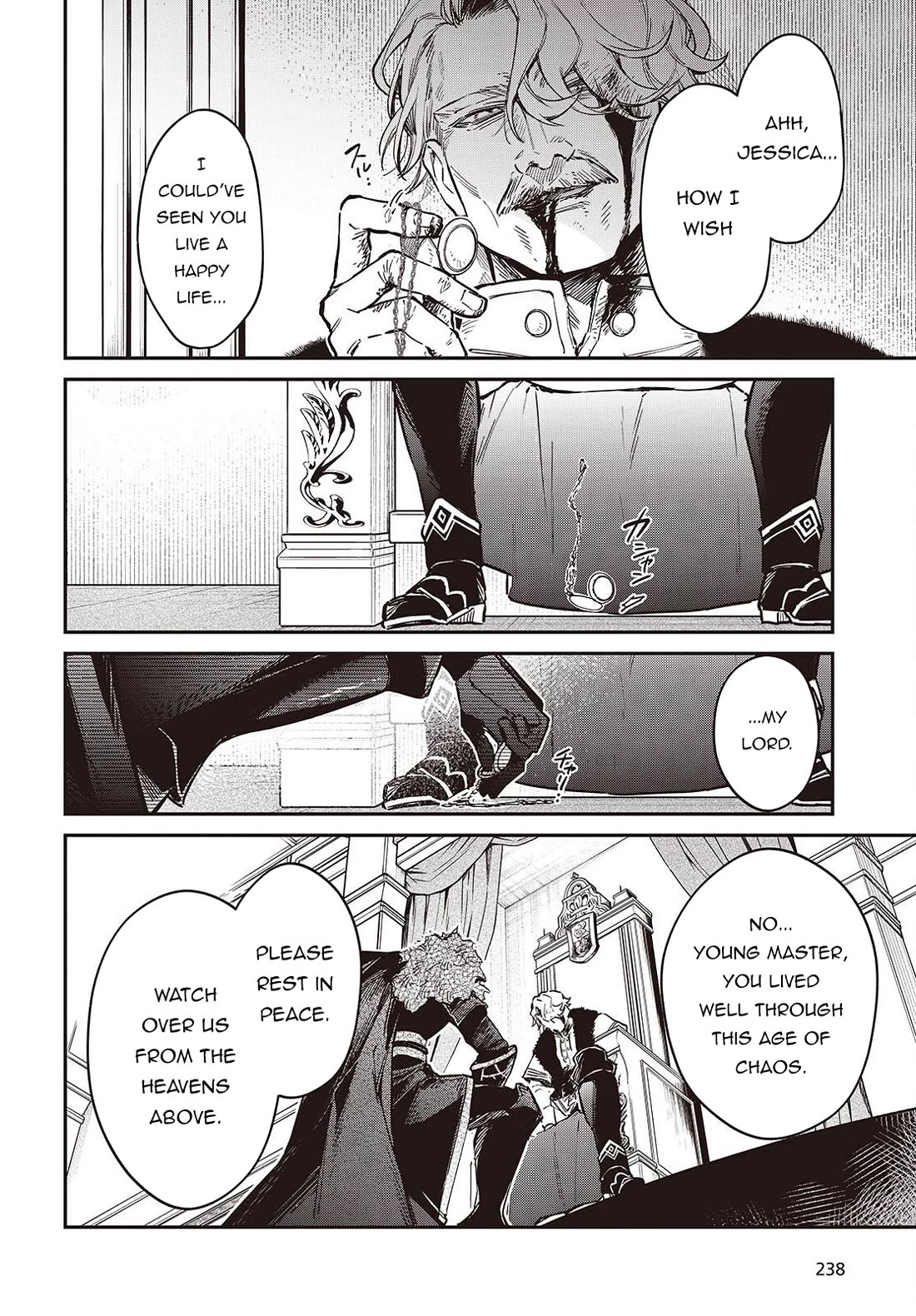 The Legendary Rebuilding of a World by a Realist Demon King Chapter 76 page 29 - Chapter 76