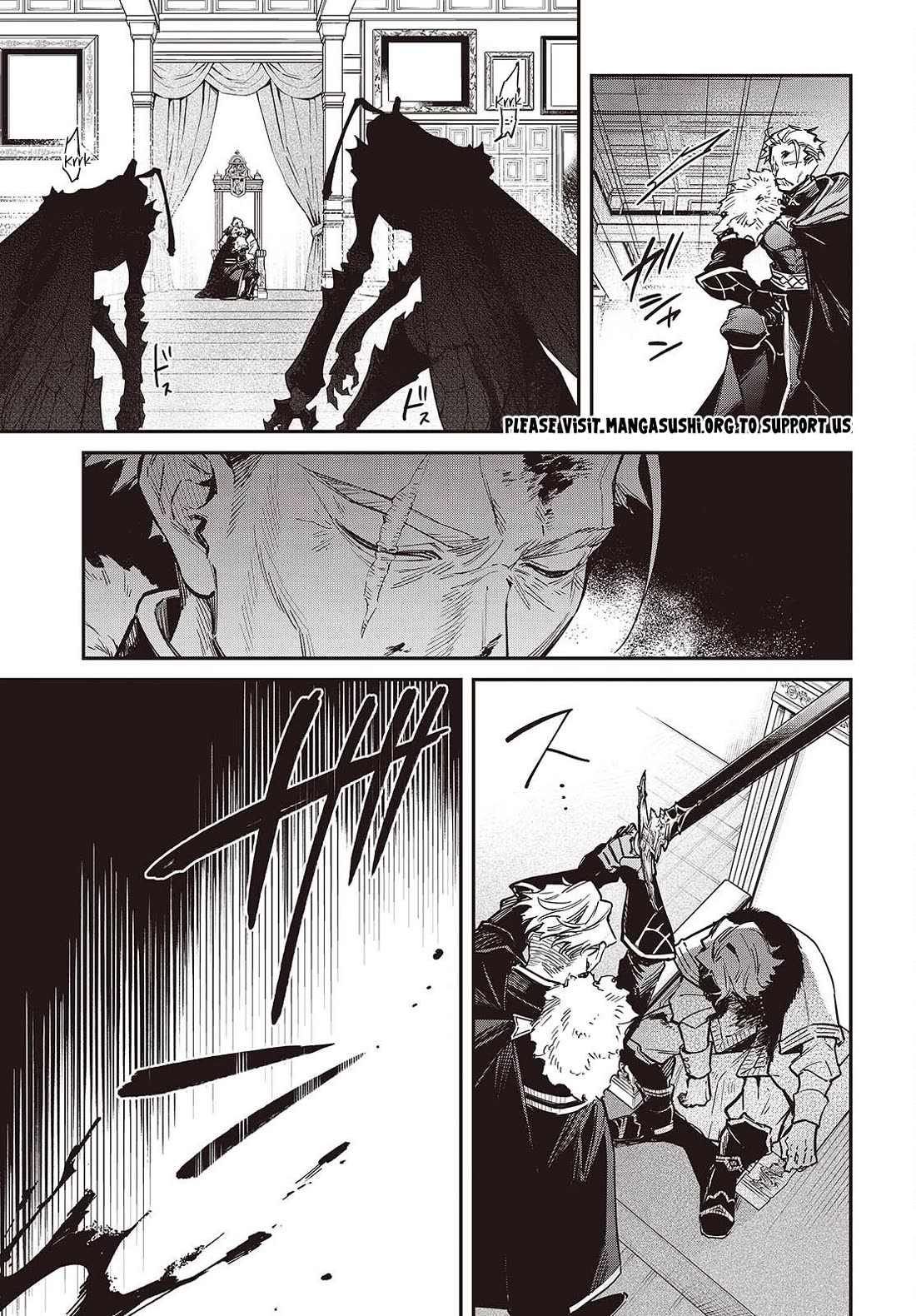 The Legendary Rebuilding of a World by a Realist Demon King Chapter 76 page 30 - Chapter 76