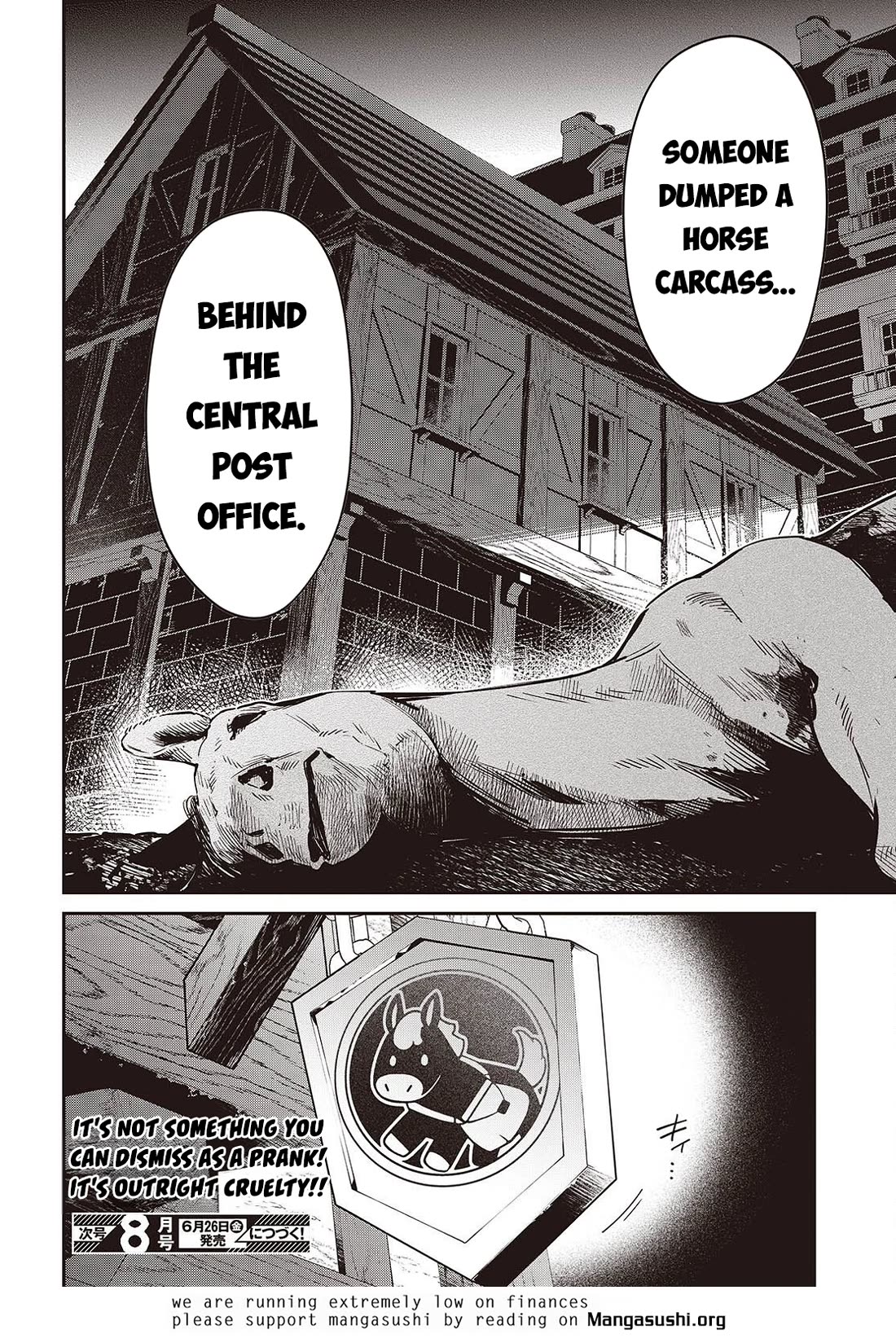 The Legendary Rebuilding of a World by a Realist Demon King Chapter 77 page 23 - Chapter 77