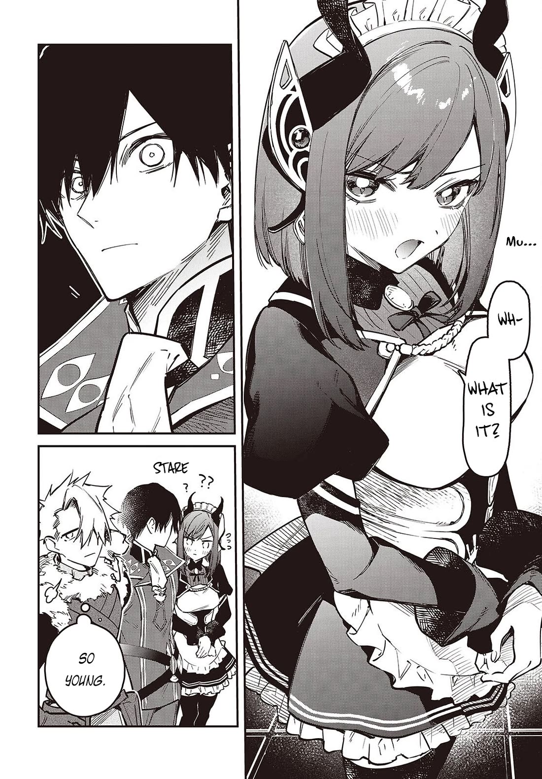 The Legendary Rebuilding of a World by a Realist Demon King Chapter 78 page 17 - Chapter 78