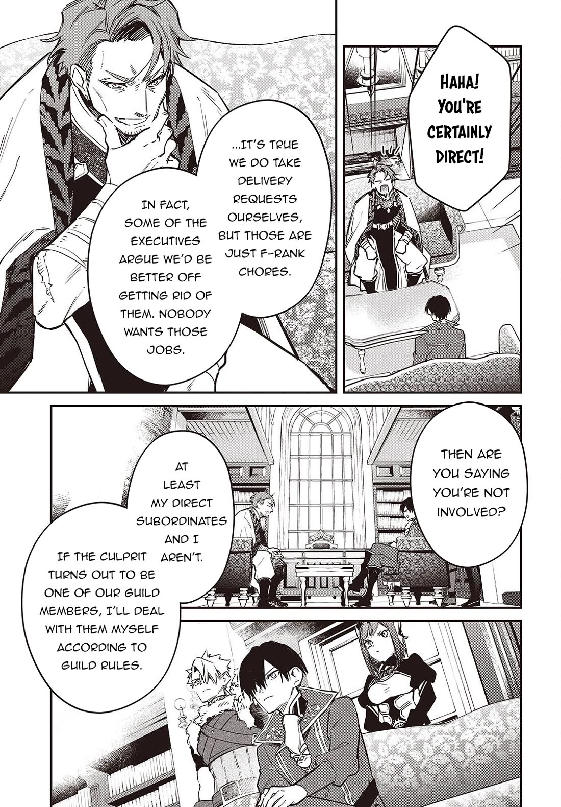 The Legendary Rebuilding of a World by a Realist Demon King Chapter 78 page 20 - Chapter 78