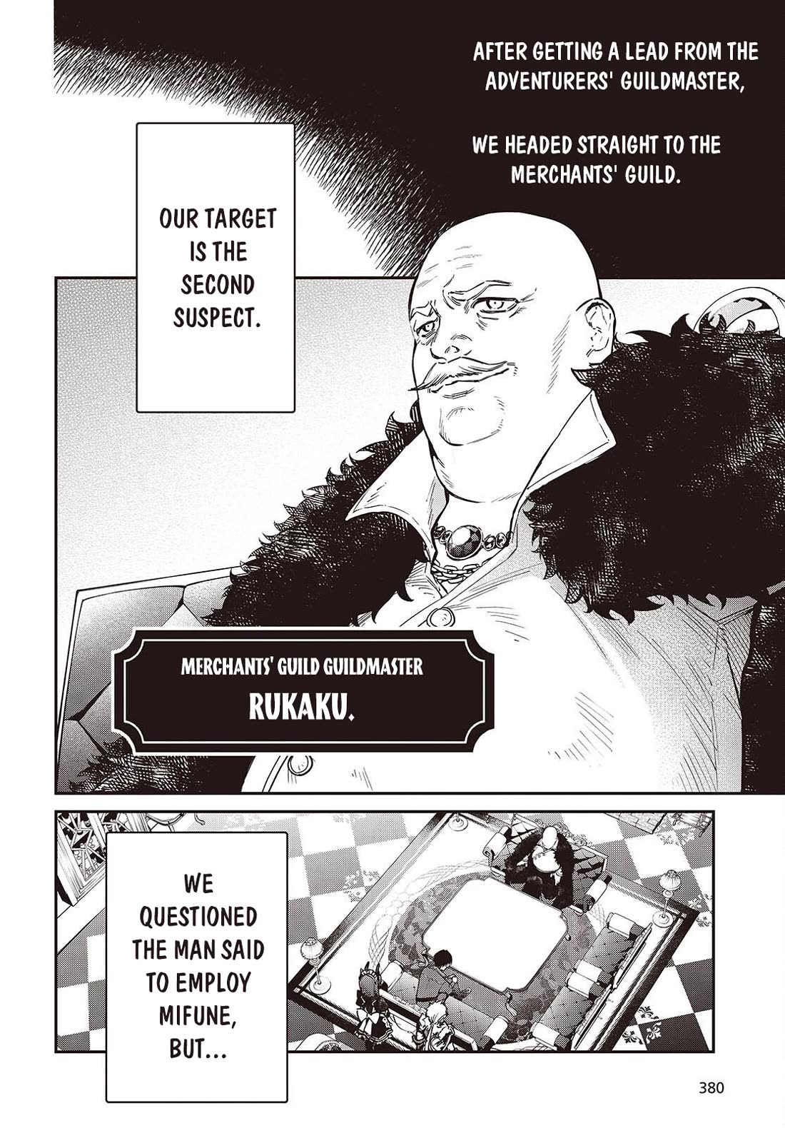 The Legendary Rebuilding of a World by a Realist Demon King Chapter 78 page 23 - Chapter 78