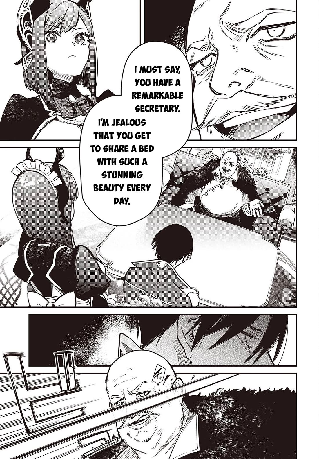 The Legendary Rebuilding of a World by a Realist Demon King Chapter 78 page 24 - Chapter 78