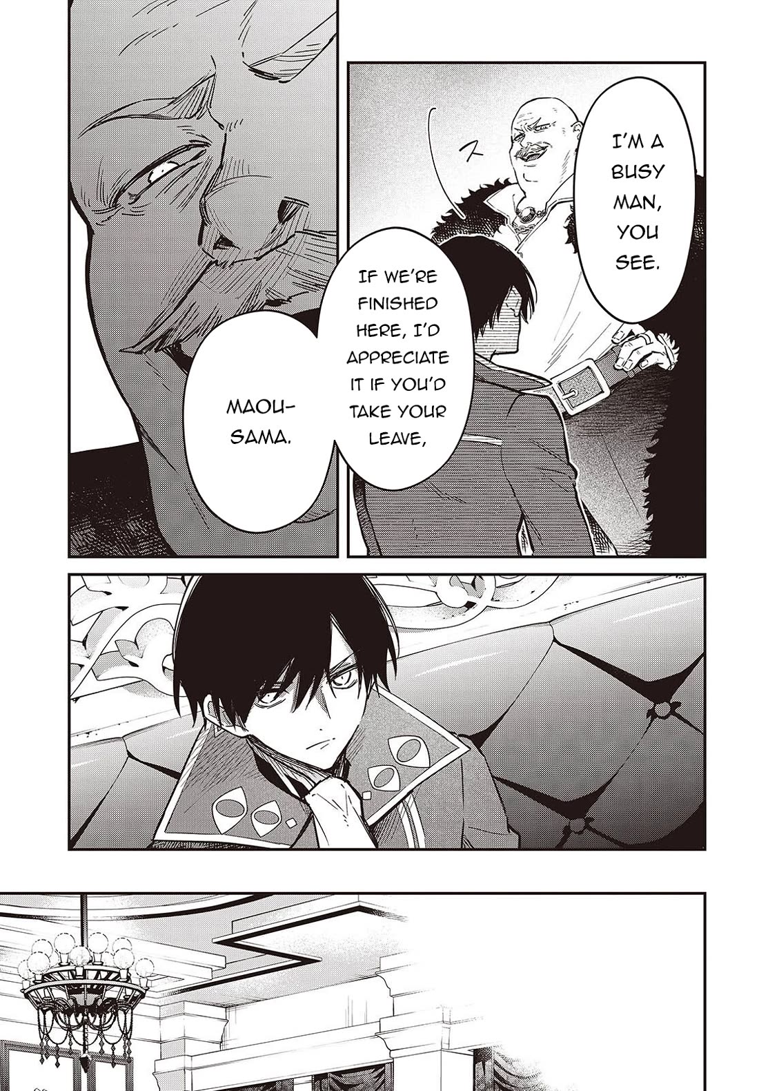 The Legendary Rebuilding of a World by a Realist Demon King Chapter 78 page 28 - Chapter 78