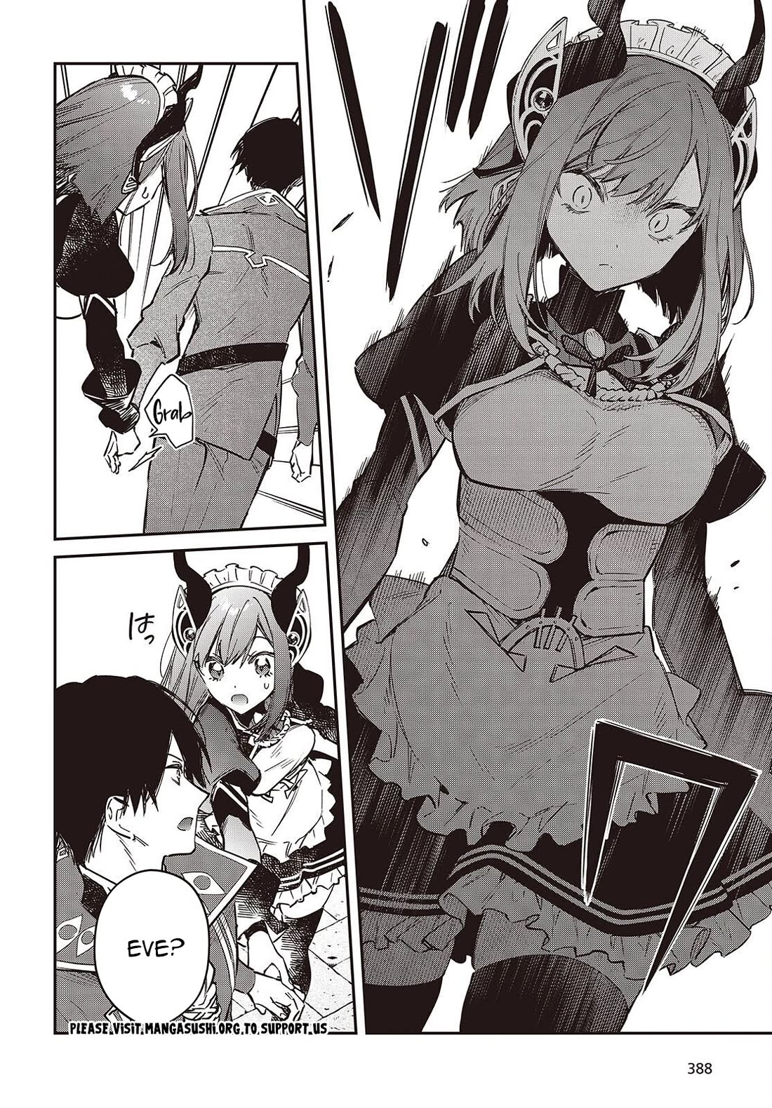 The Legendary Rebuilding of a World by a Realist Demon King Chapter 78 page 31 - Chapter 78