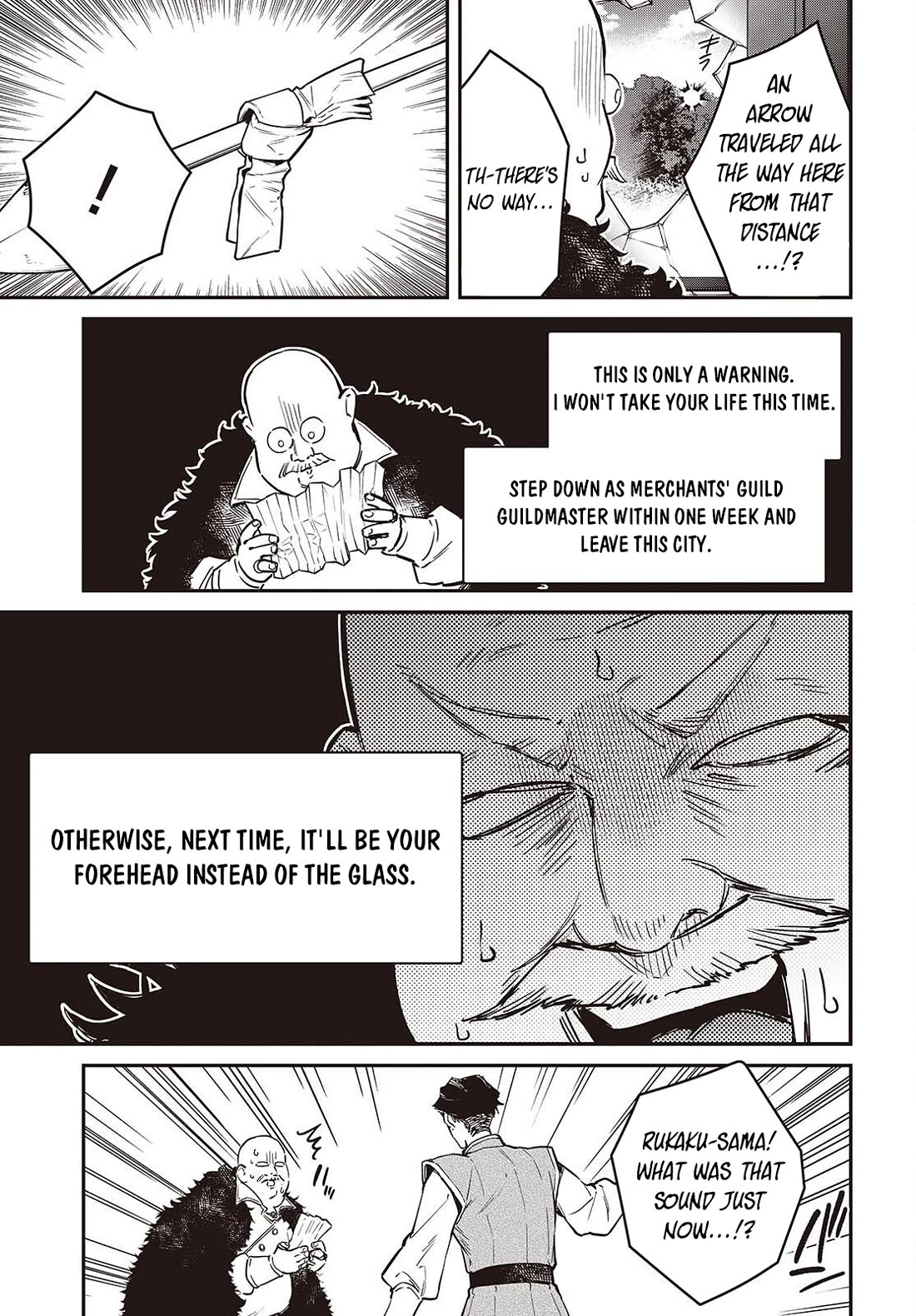 The Legendary Rebuilding of a World by a Realist Demon King Chapter 79 page 14 - Chapter 79
