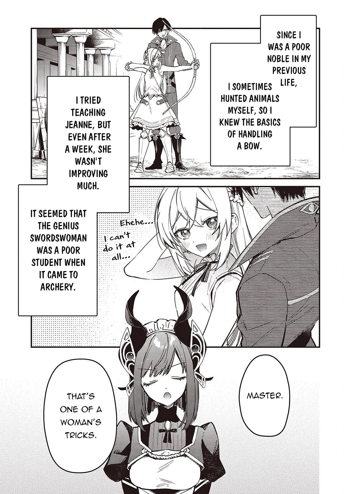 The Legendary Rebuilding of a World by a Realist Demon King Chapter 79 page 20 - Chapter 79
