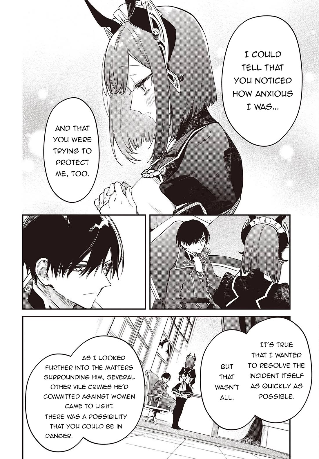 The Legendary Rebuilding of a World by a Realist Demon King Chapter 79 page 23 - Chapter 79