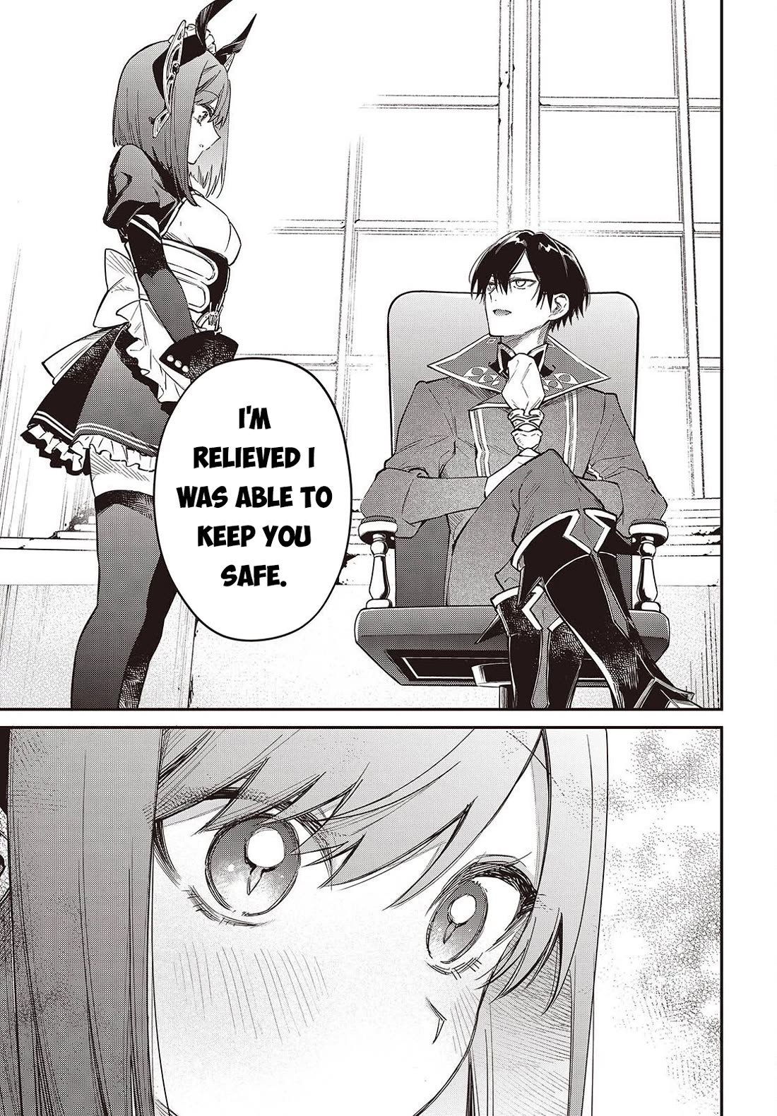 The Legendary Rebuilding of a World by a Realist Demon King Chapter 79 page 24 - Chapter 79