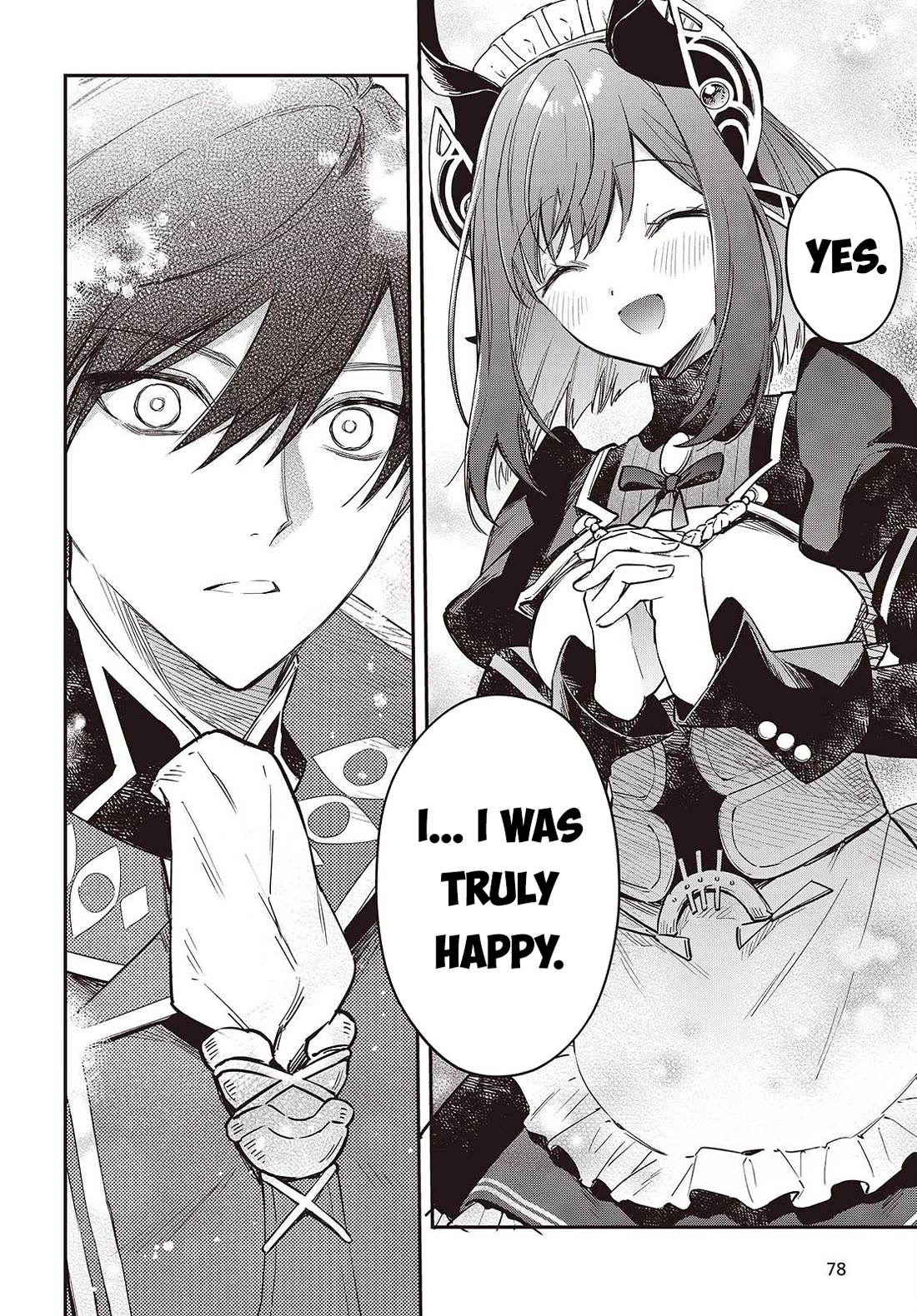 The Legendary Rebuilding of a World by a Realist Demon King Chapter 79 page 25 - Chapter 79