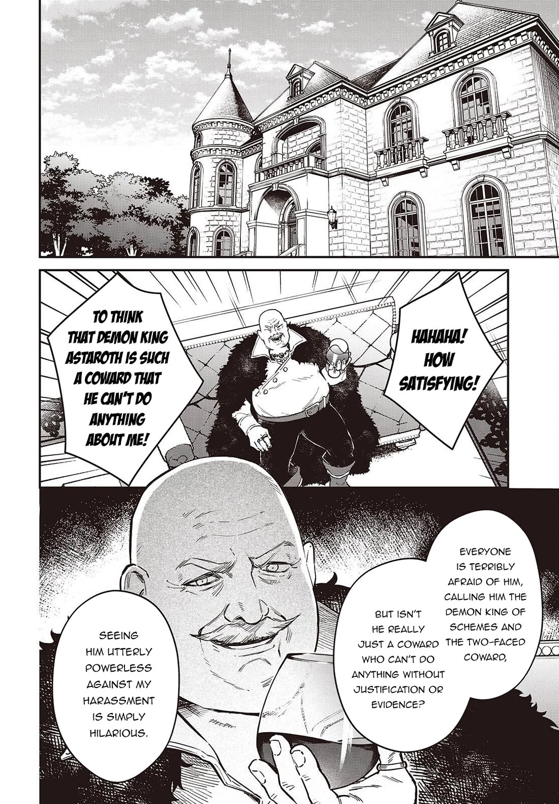The Legendary Rebuilding of a World by a Realist Demon King Chapter 79 page 9 - Chapter 79