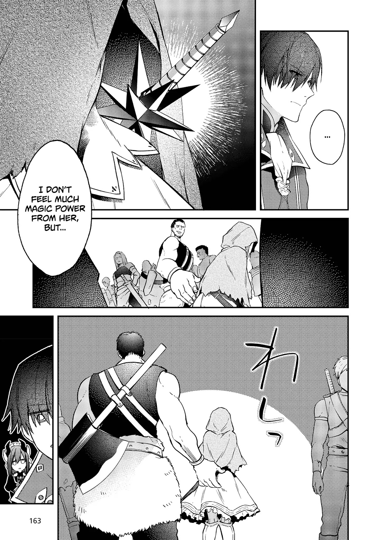 The Legendary Rebuilding of a World by a Realist Demon King Chapter 8 page 20 - Chapter 8