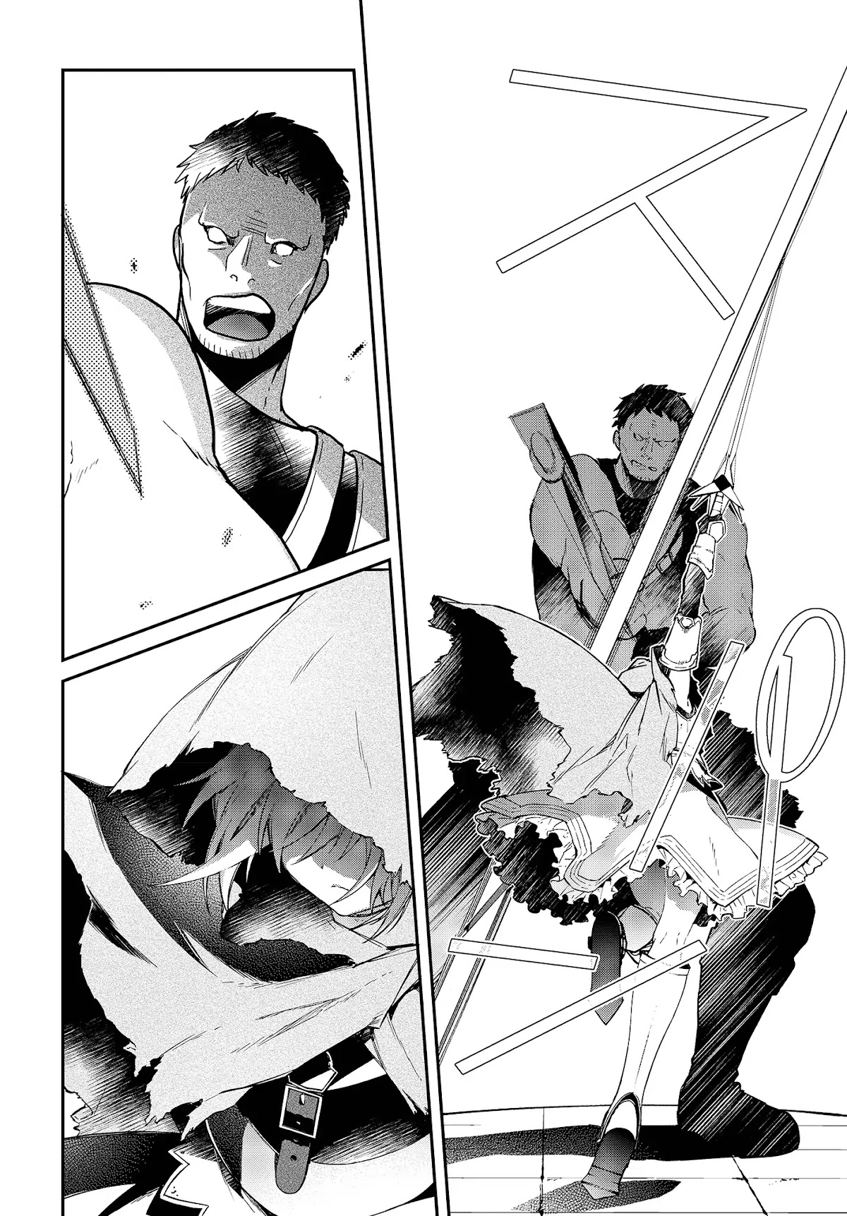 The Legendary Rebuilding of a World by a Realist Demon King Chapter 8 page 23 - Chapter 8