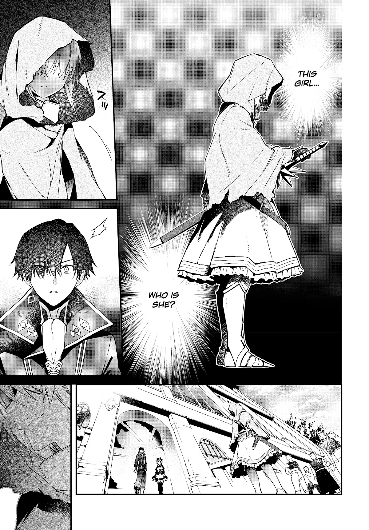 The Legendary Rebuilding of a World by a Realist Demon King Chapter 8 page 26 - Chapter 8