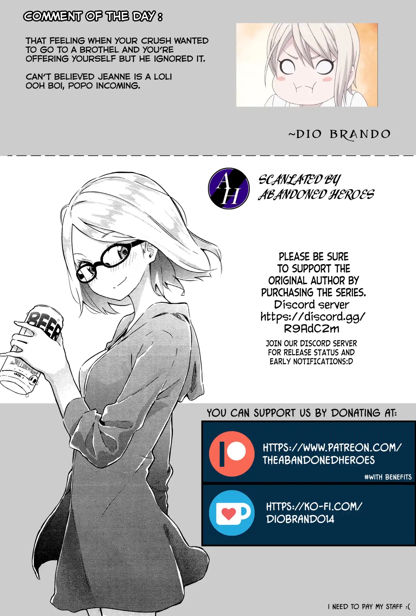 The Legendary Rebuilding of a World by a Realist Demon King Chapter 8 page 30 - Chapter 8