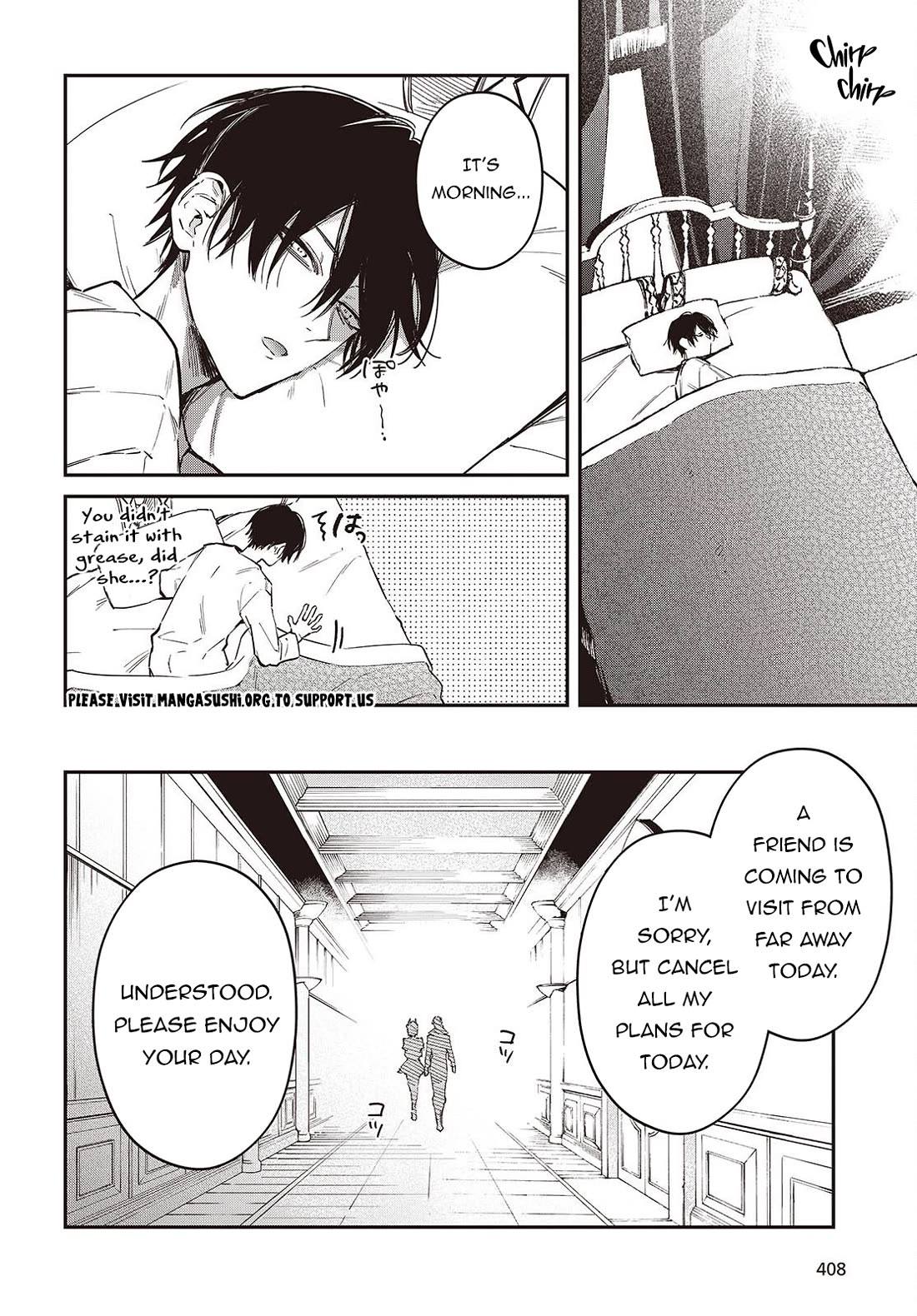 The Legendary Rebuilding of a World by a Realist Demon King Chapter 80 page 11 - Chapter 80