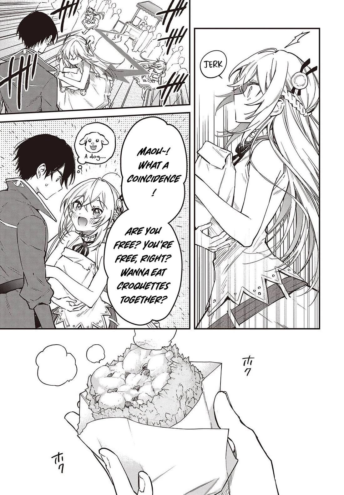 The Legendary Rebuilding of a World by a Realist Demon King Chapter 80 page 16 - Chapter 80