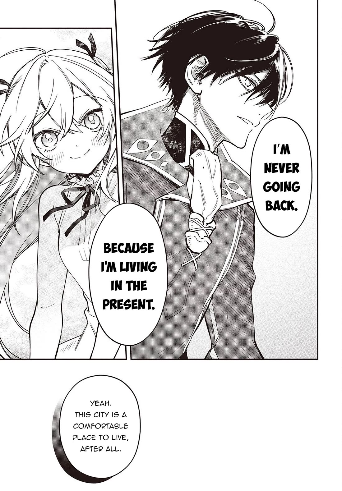 The Legendary Rebuilding of a World by a Realist Demon King Chapter 80 page 20 - Chapter 80