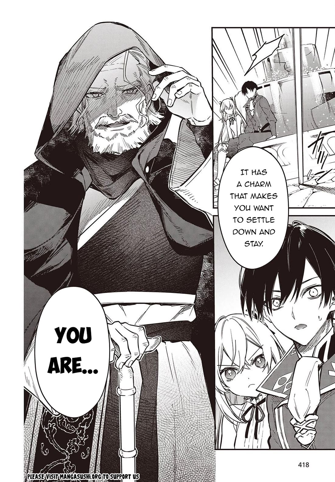 The Legendary Rebuilding of a World by a Realist Demon King Chapter 80 page 21 - Chapter 80