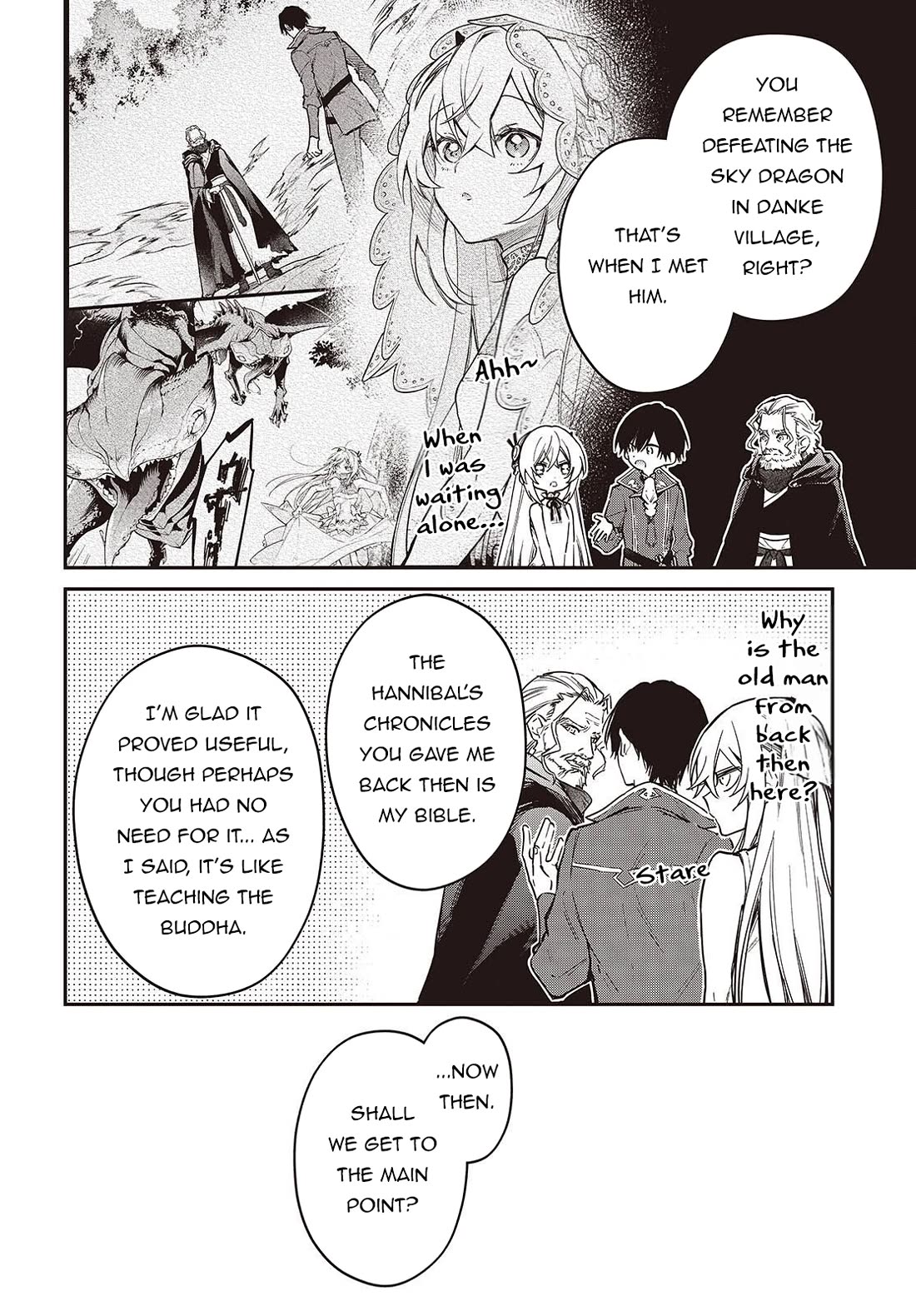 The Legendary Rebuilding of a World by a Realist Demon King Chapter 80 page 23 - Chapter 80