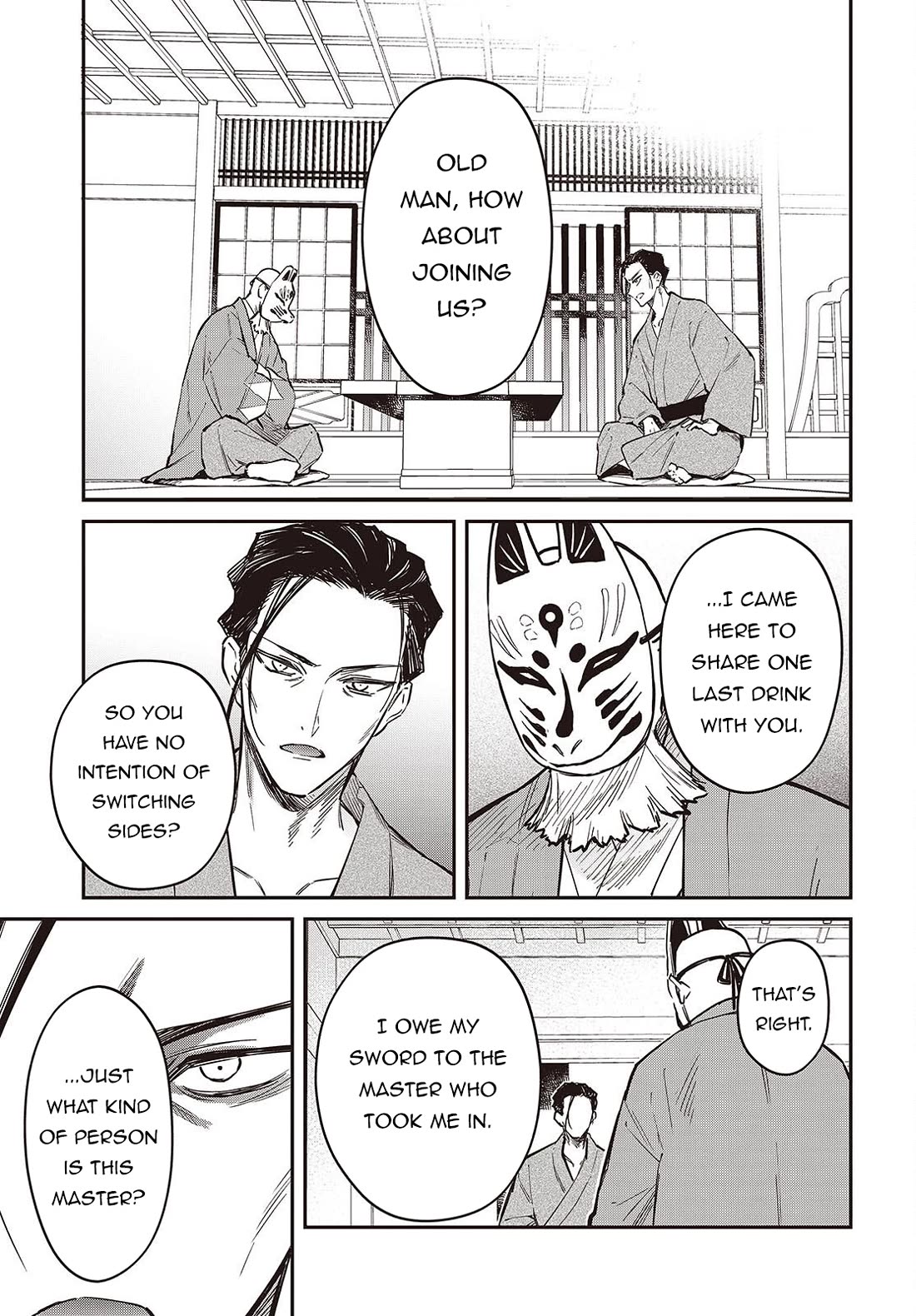 The Legendary Rebuilding of a World by a Realist Demon King Chapter 80 page 28 - Chapter 80