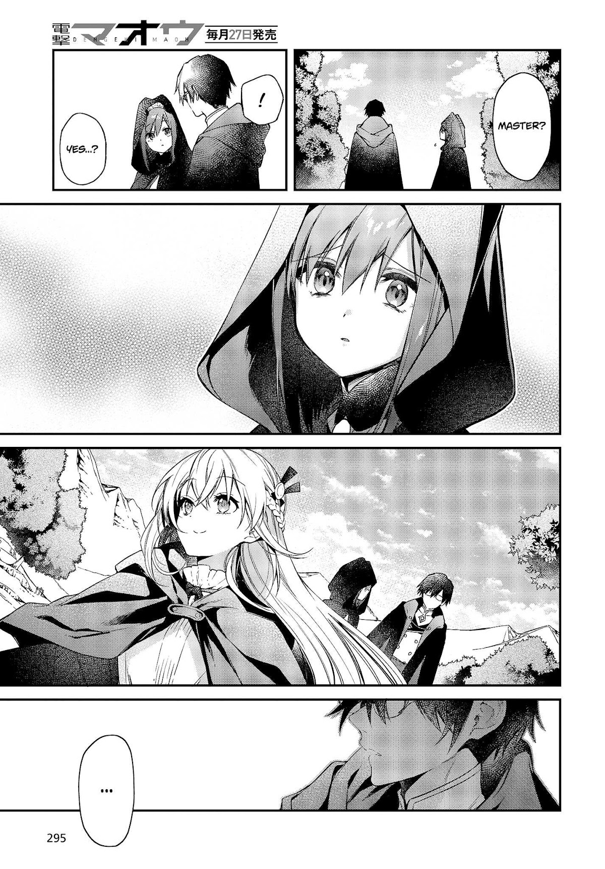 The Legendary Rebuilding of a World by a Realist Demon King Chapter 9 page 16 - Chapter 9