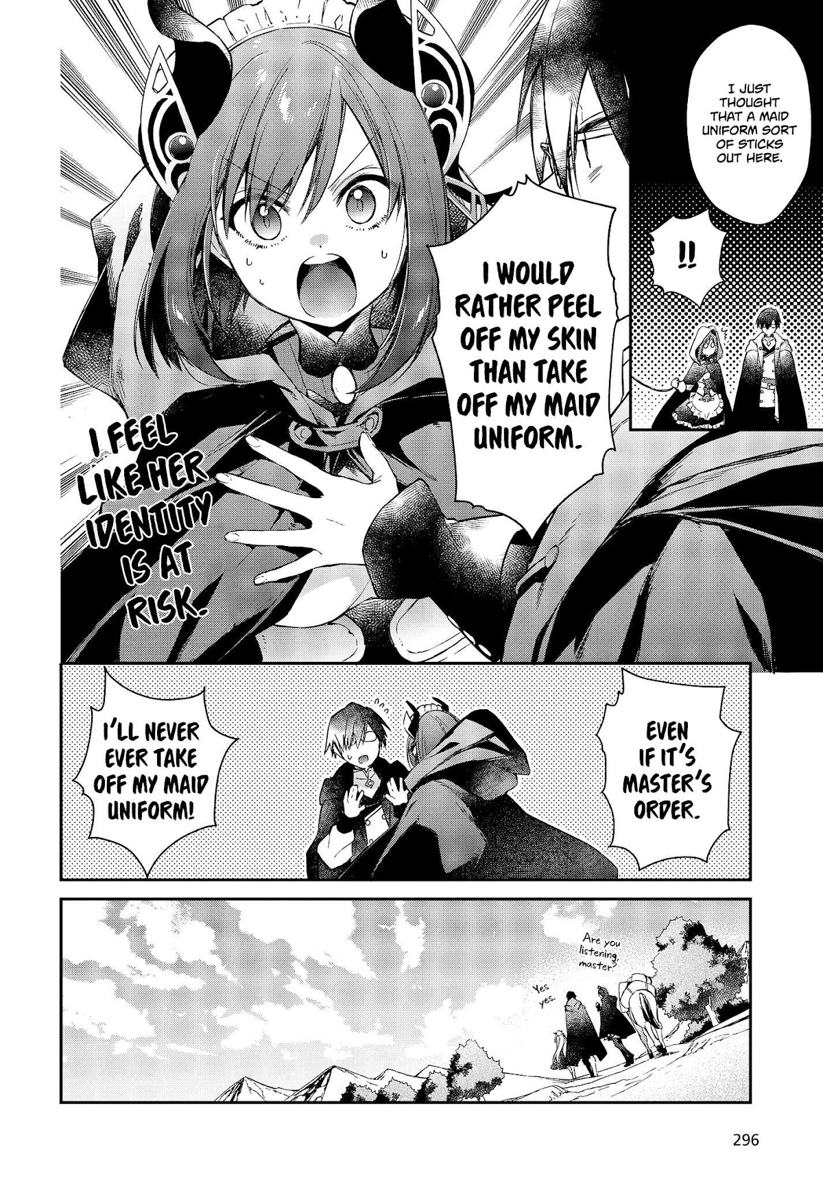 The Legendary Rebuilding of a World by a Realist Demon King Chapter 9 page 17 - Chapter 9