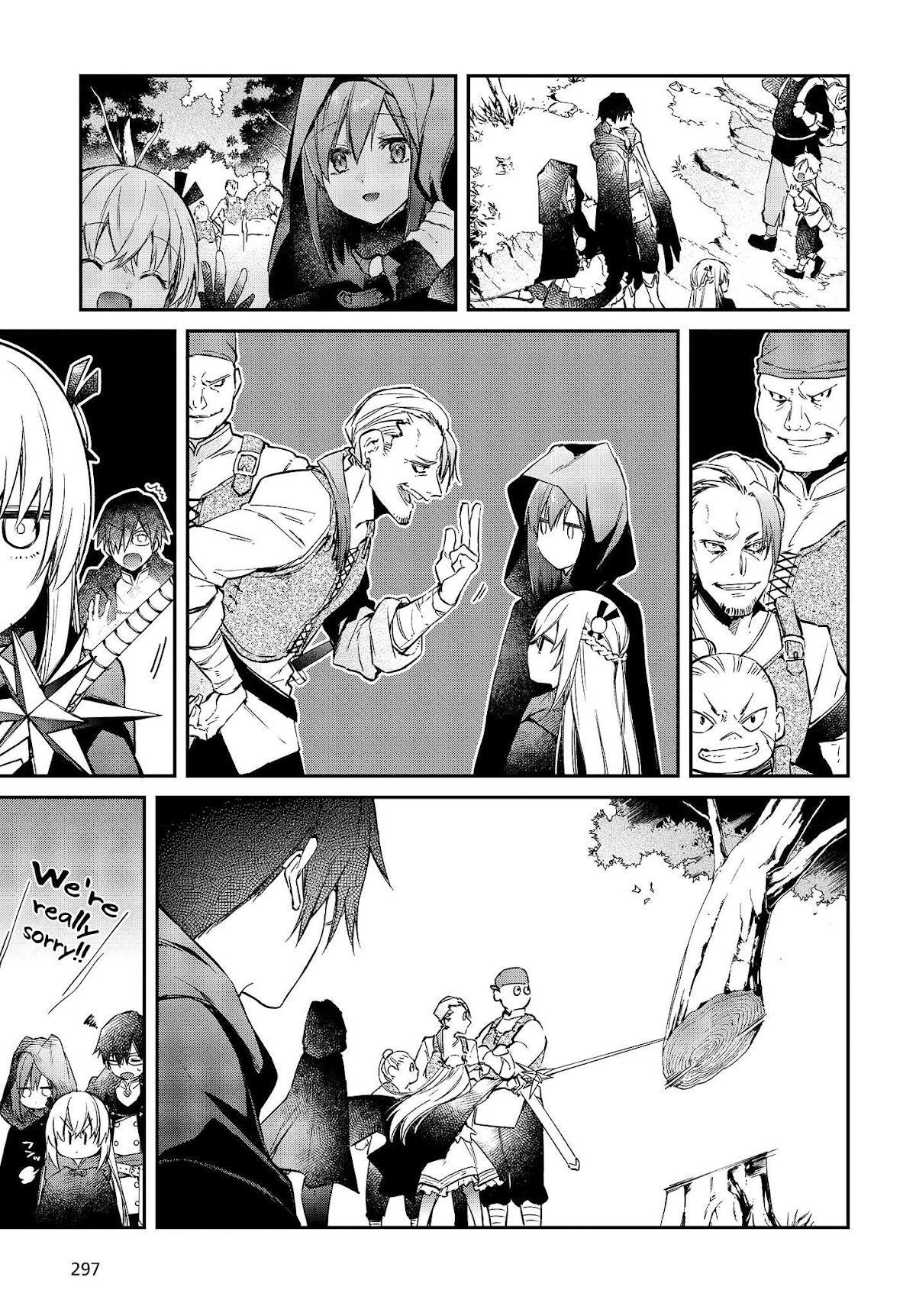 The Legendary Rebuilding of a World by a Realist Demon King Chapter 9 page 18 - Chapter 9