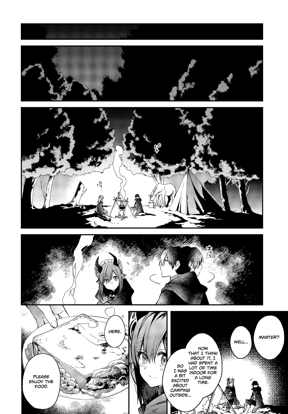The Legendary Rebuilding of a World by a Realist Demon King Chapter 9 page 19 - Chapter 9