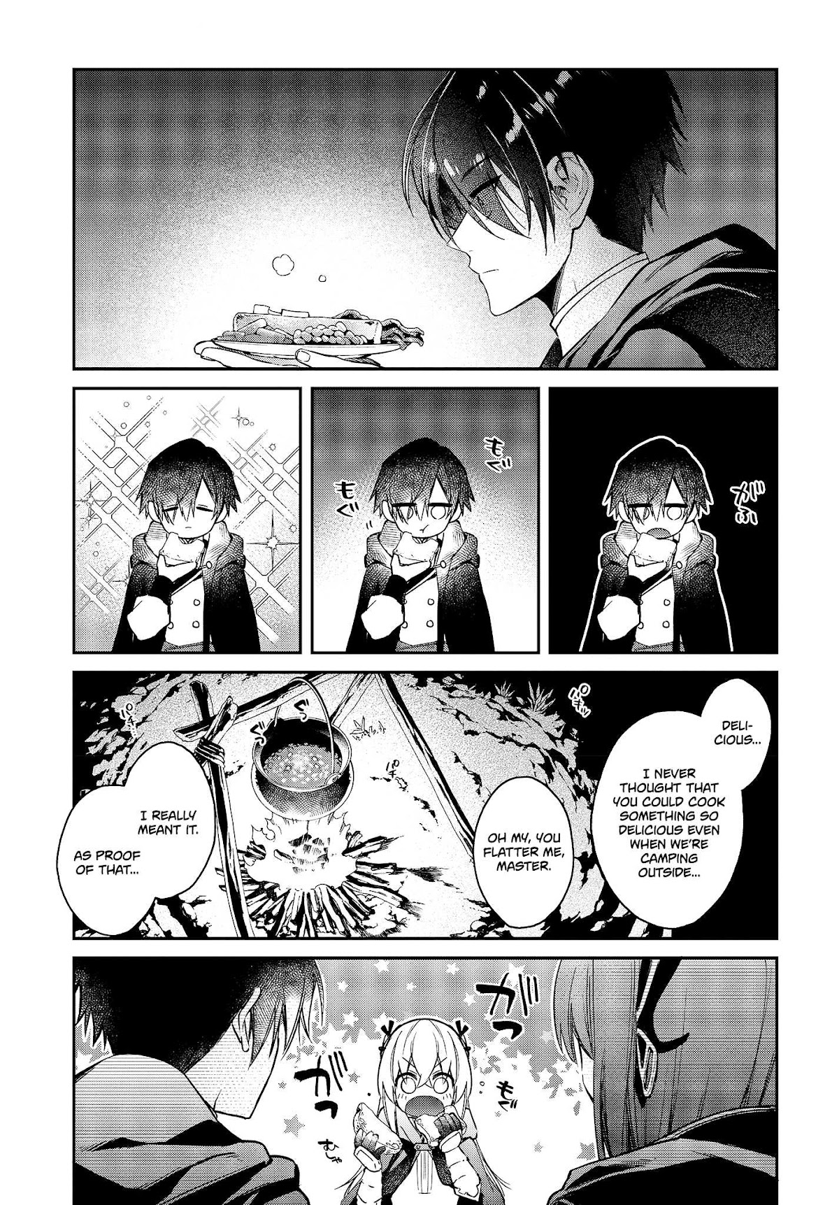 The Legendary Rebuilding of a World by a Realist Demon King Chapter 9 page 20 - Chapter 9